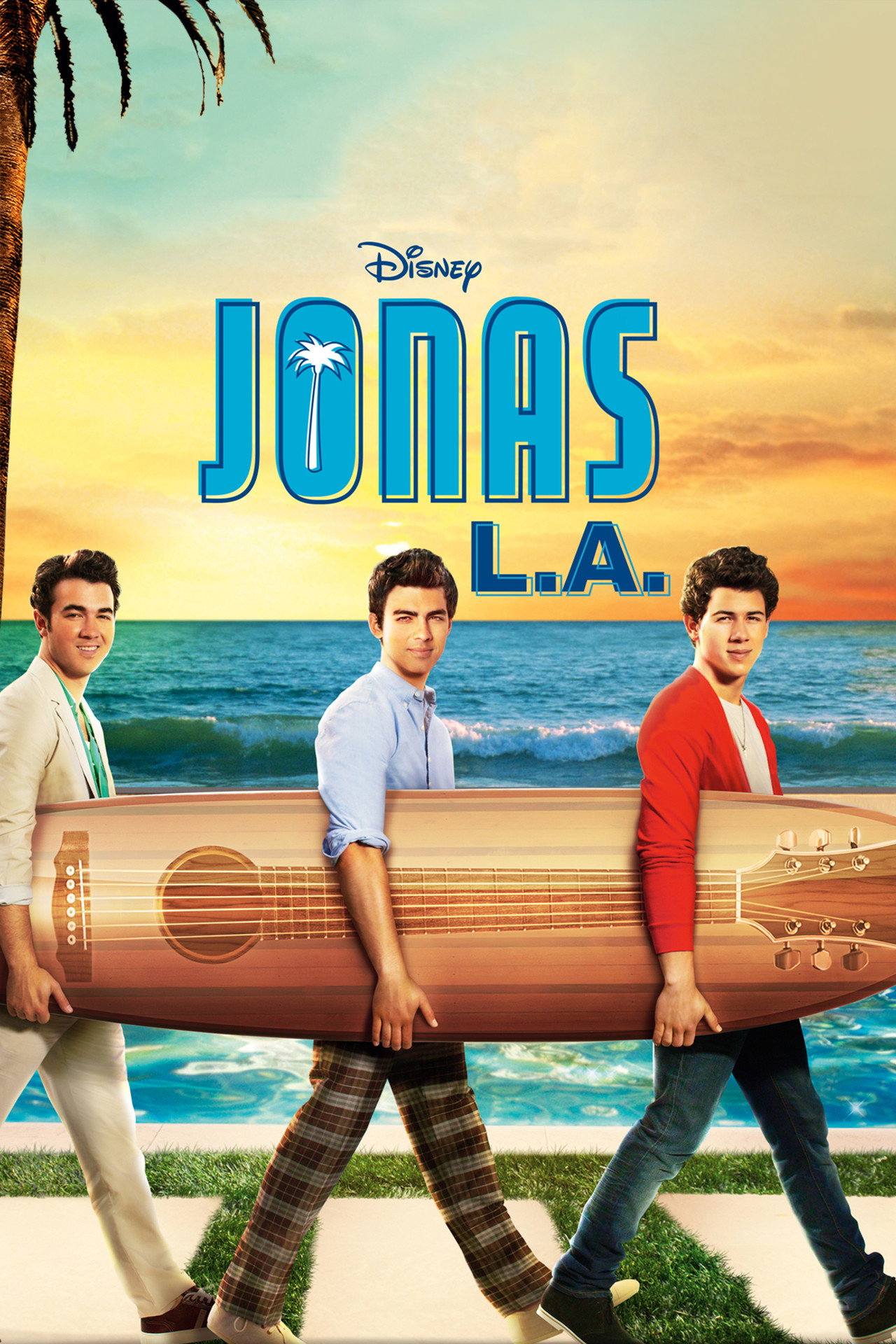 Pôster de JONAS