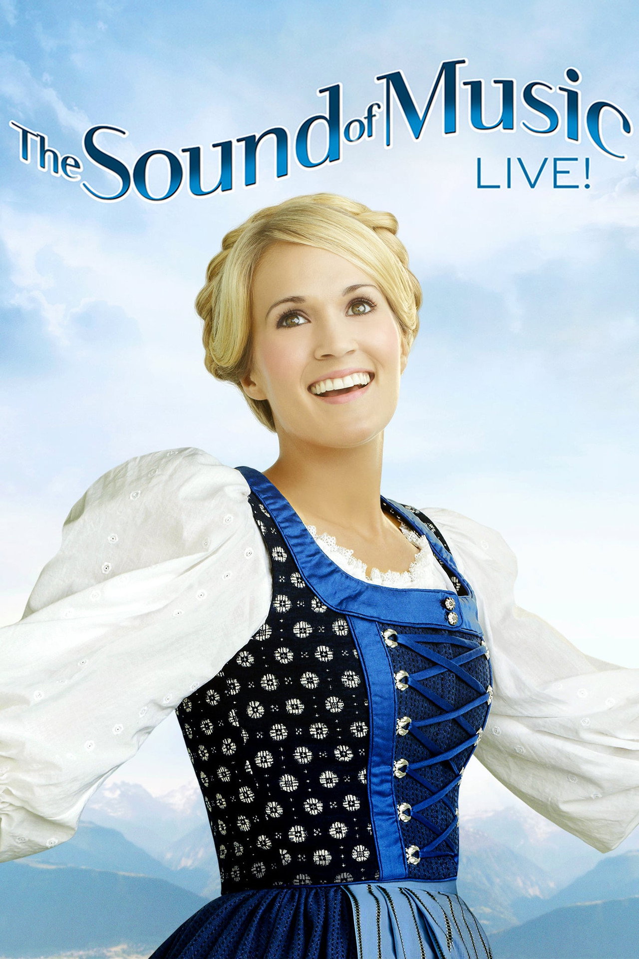 Pôster de The Sound of Music Live!