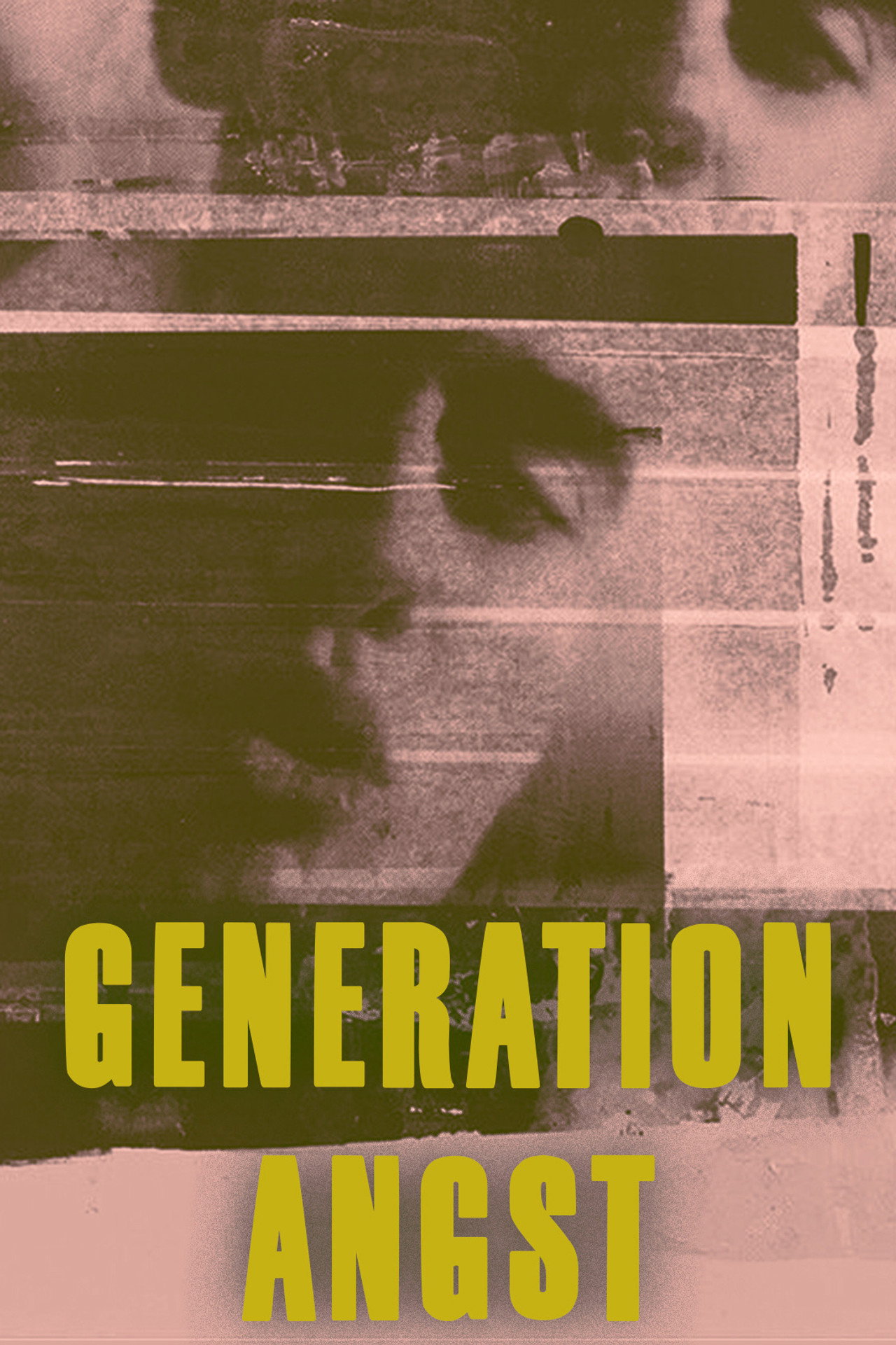 Pôster de Generation Angst
