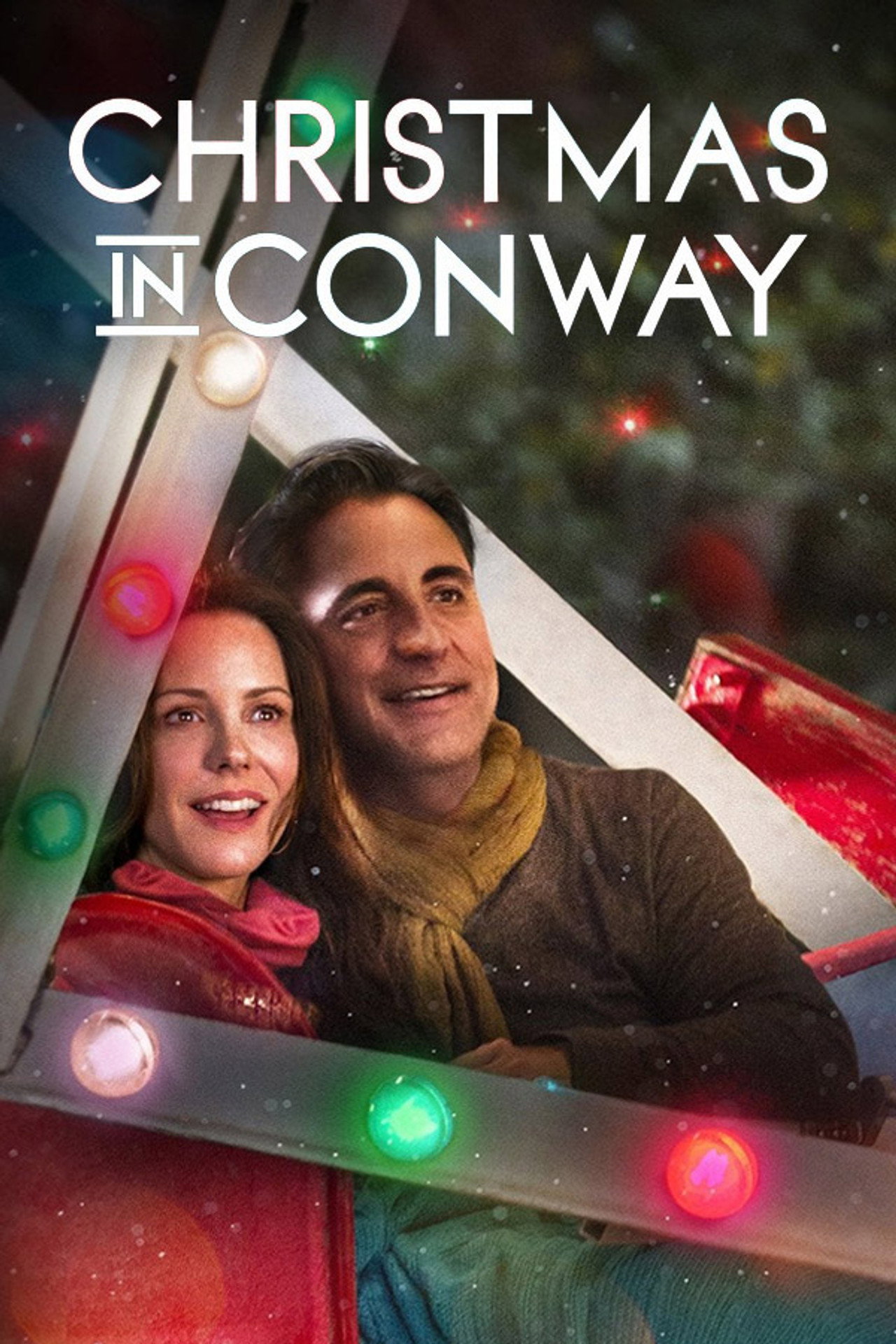 Pôster de Christmas in Conway