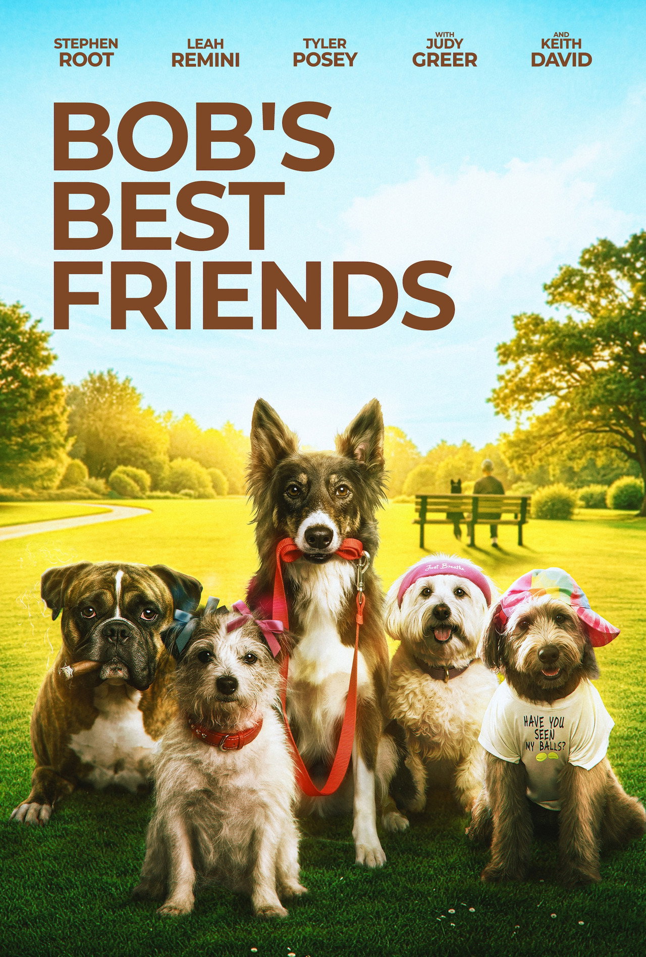 Pôster de Bob's Best Friends