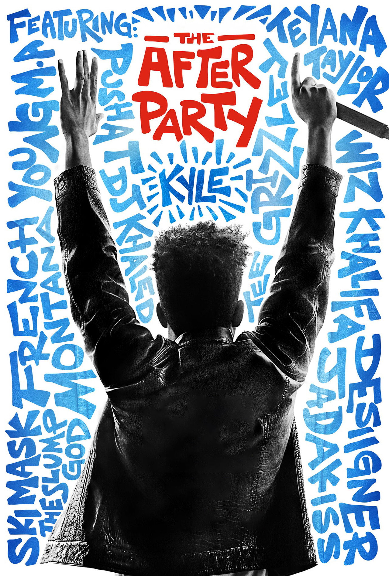 Pôster de The After Party