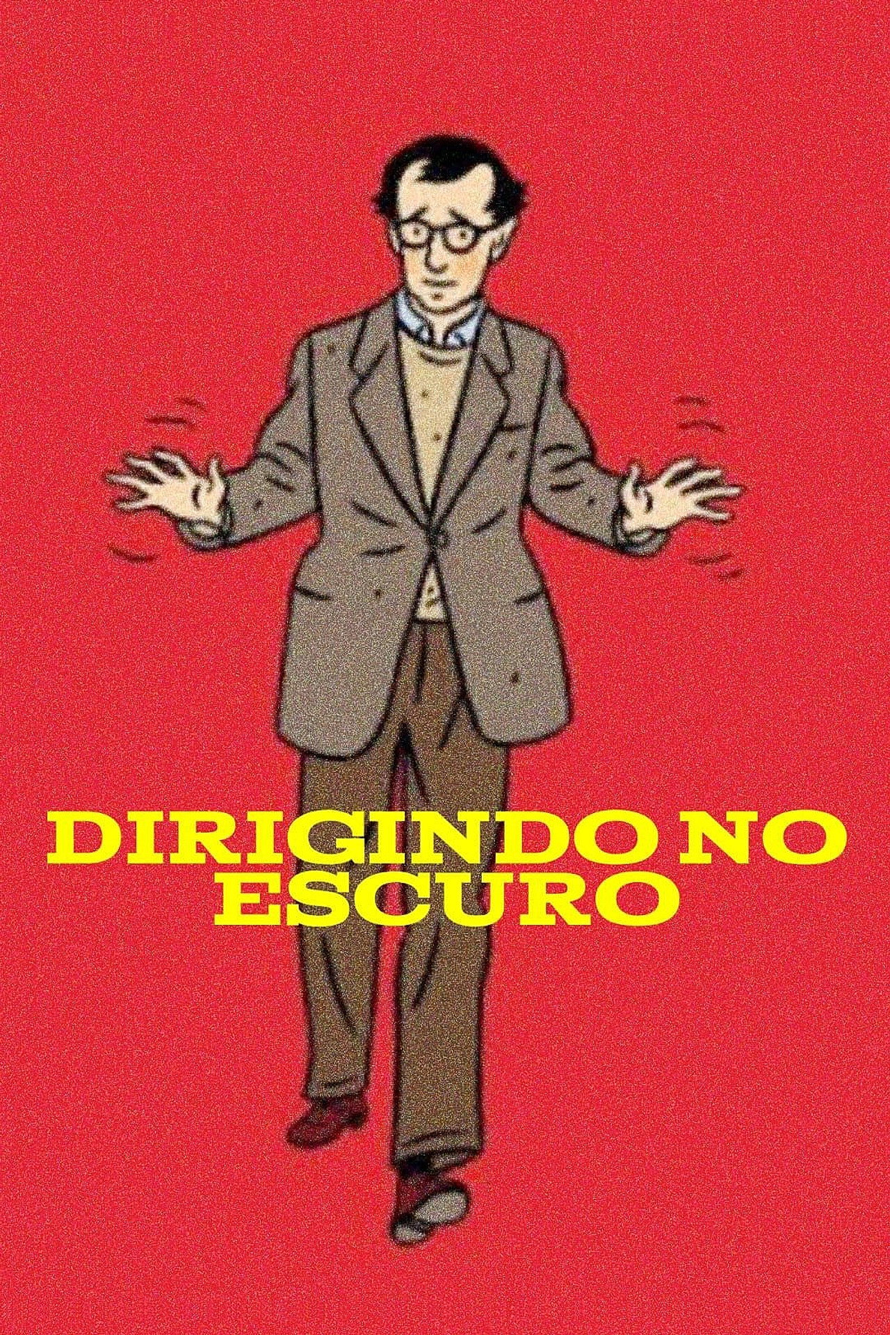 Pôster de Dirigindo no Escuro