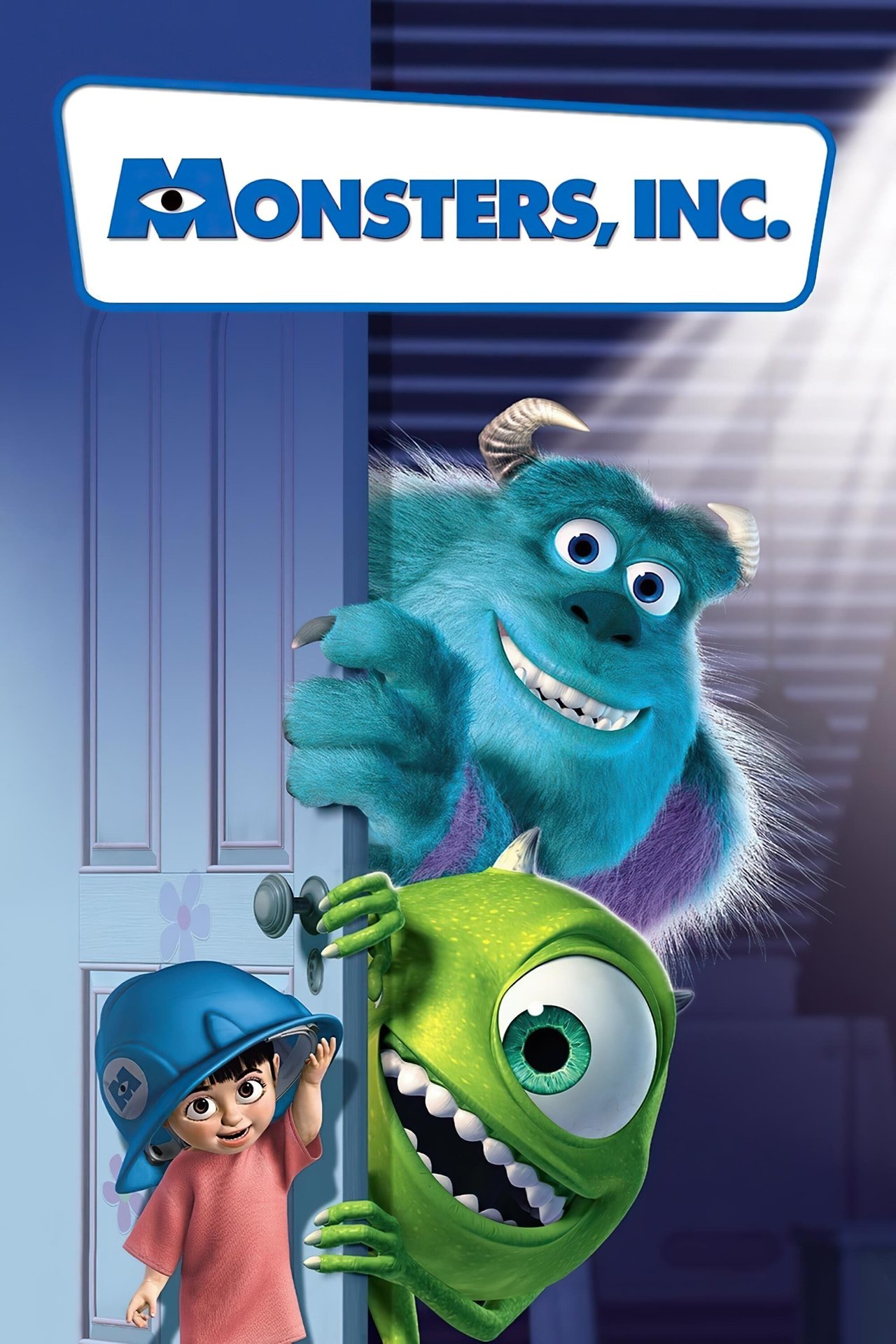 Pôster de Monsters, Inc.