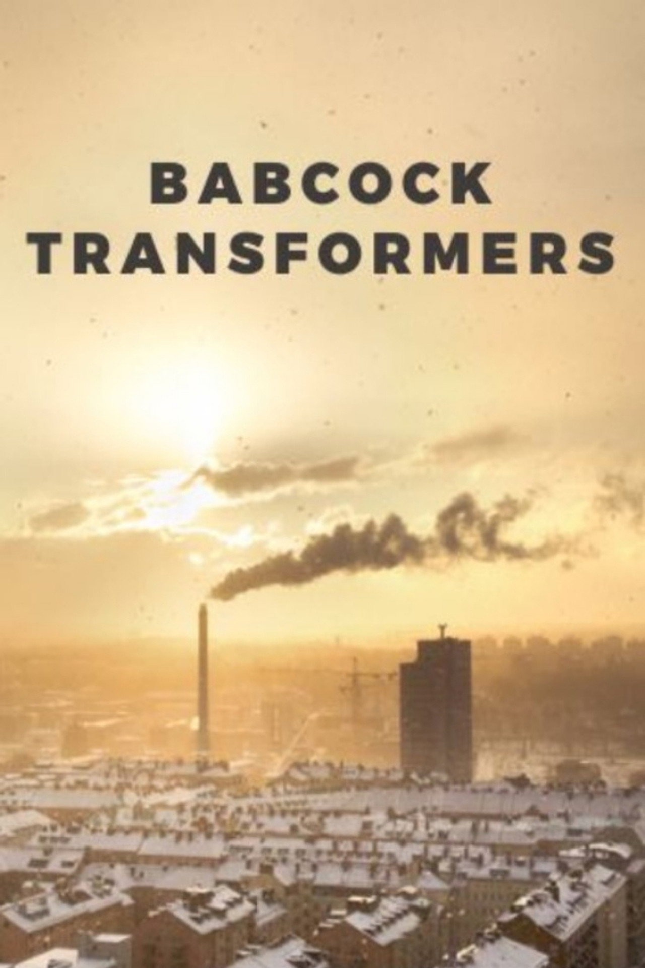 Pôster de Babcock Transformers