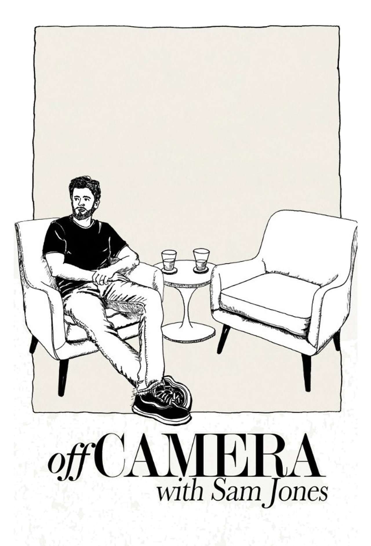 Pôster de Off Camera with Sam Jones
