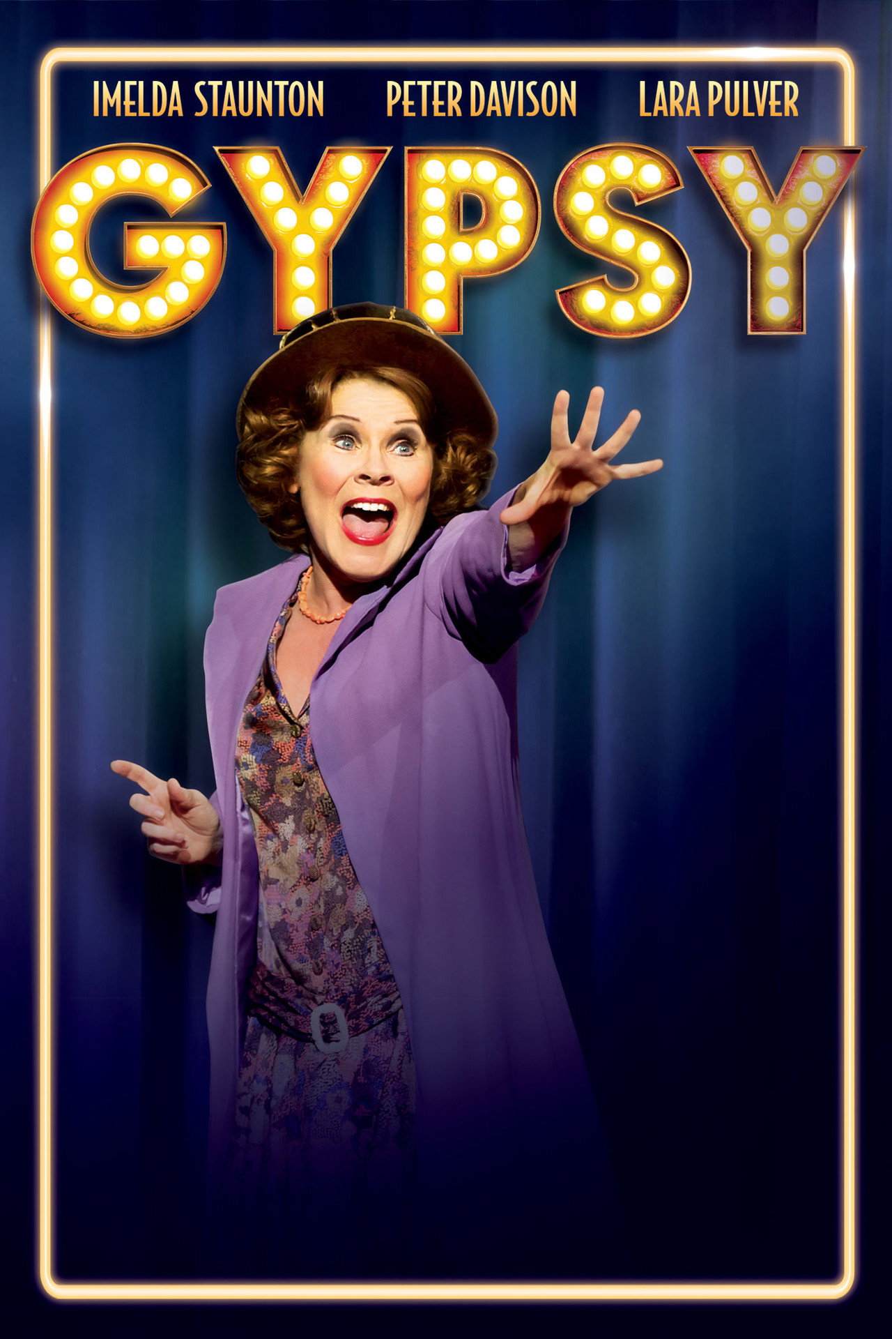 Pôster de Gypsy