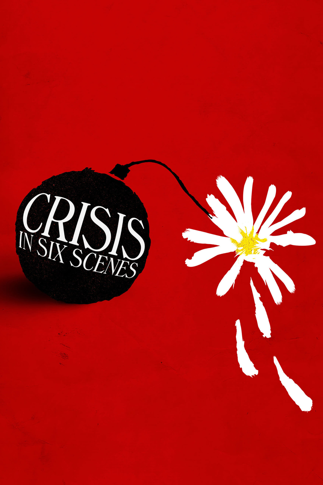 Pôster de Crise em Seis Cenas