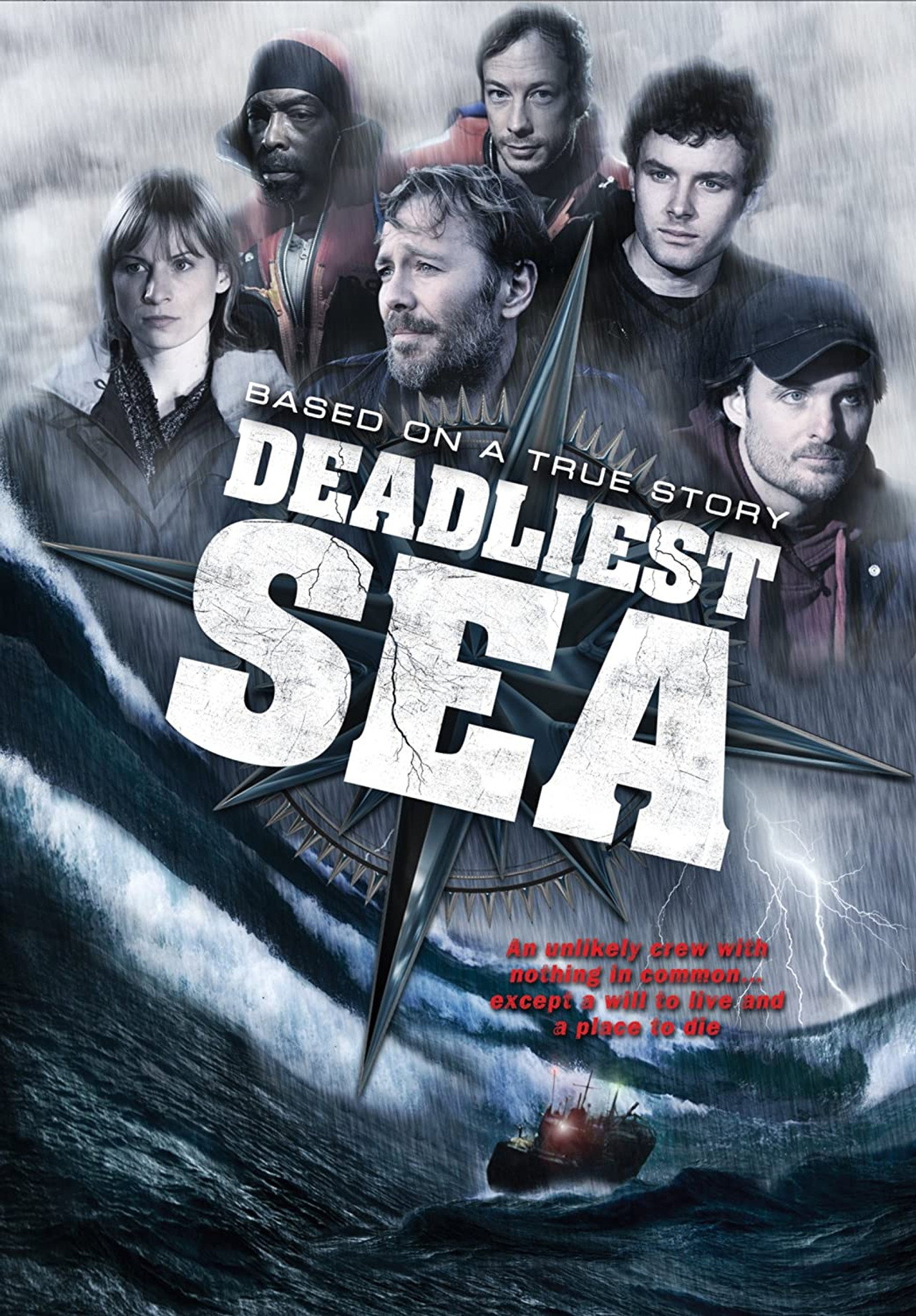 Pôster de Deadliest Sea