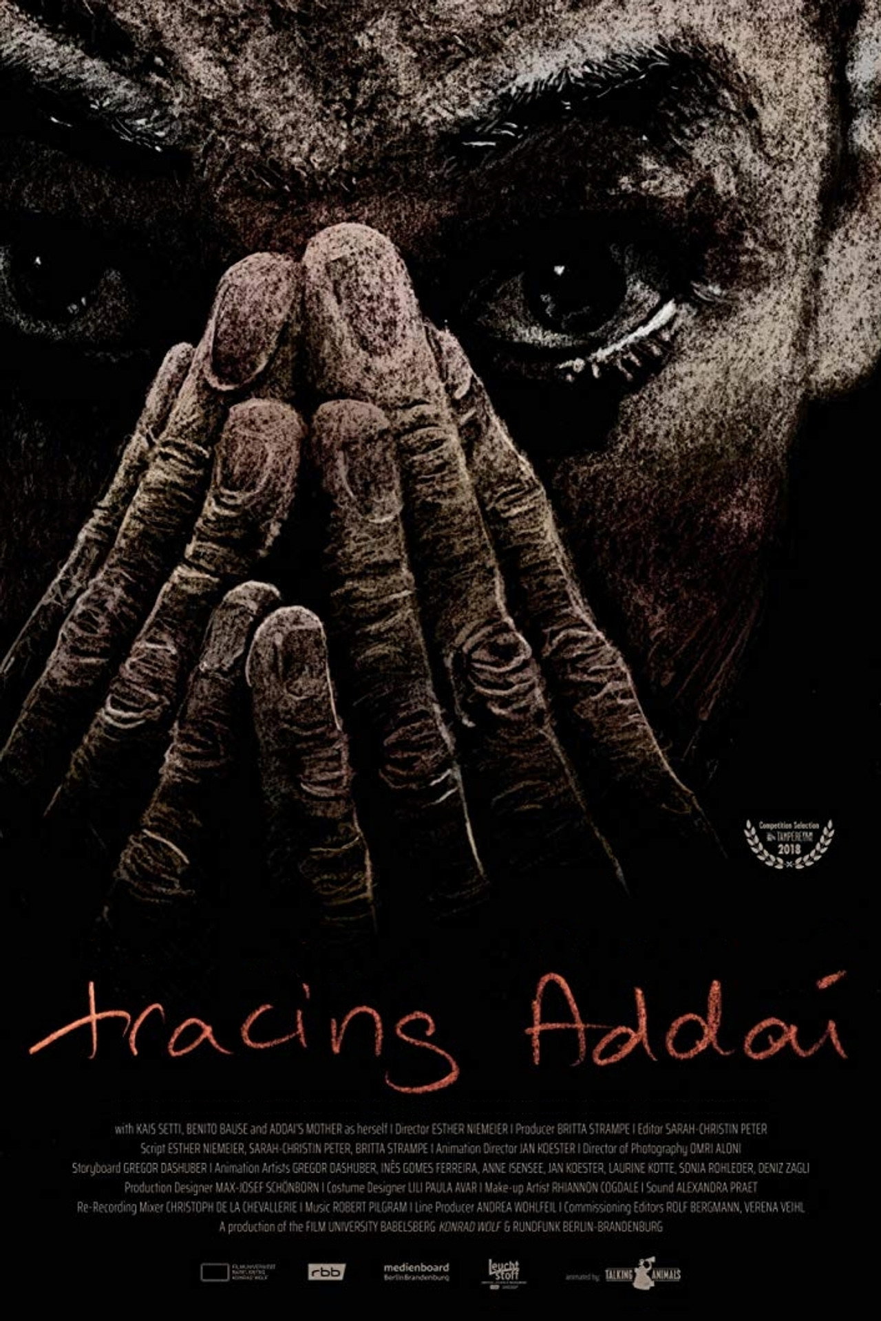 Pôster de Tracing Addai