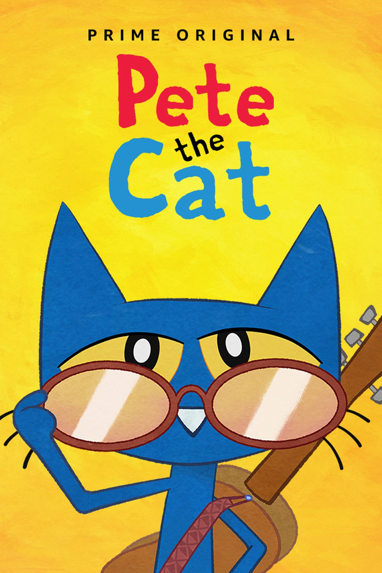 Pôster de Pete, o Gato