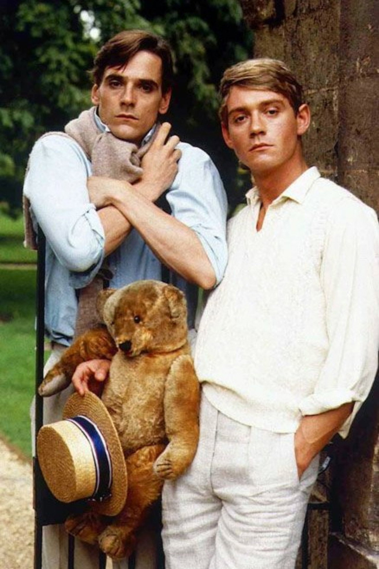 Pôster de Revisiting Brideshead