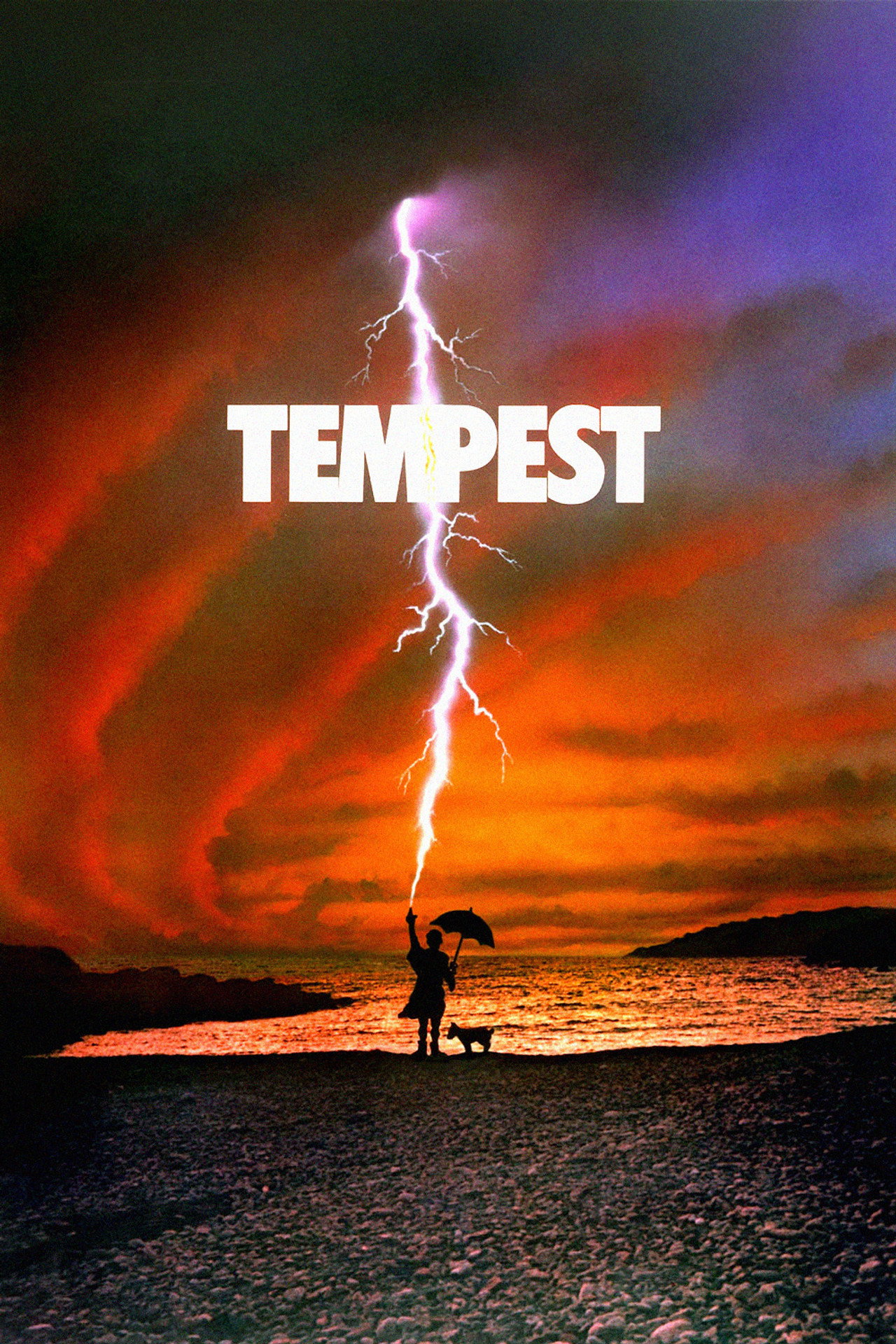 Pôster de Tempest