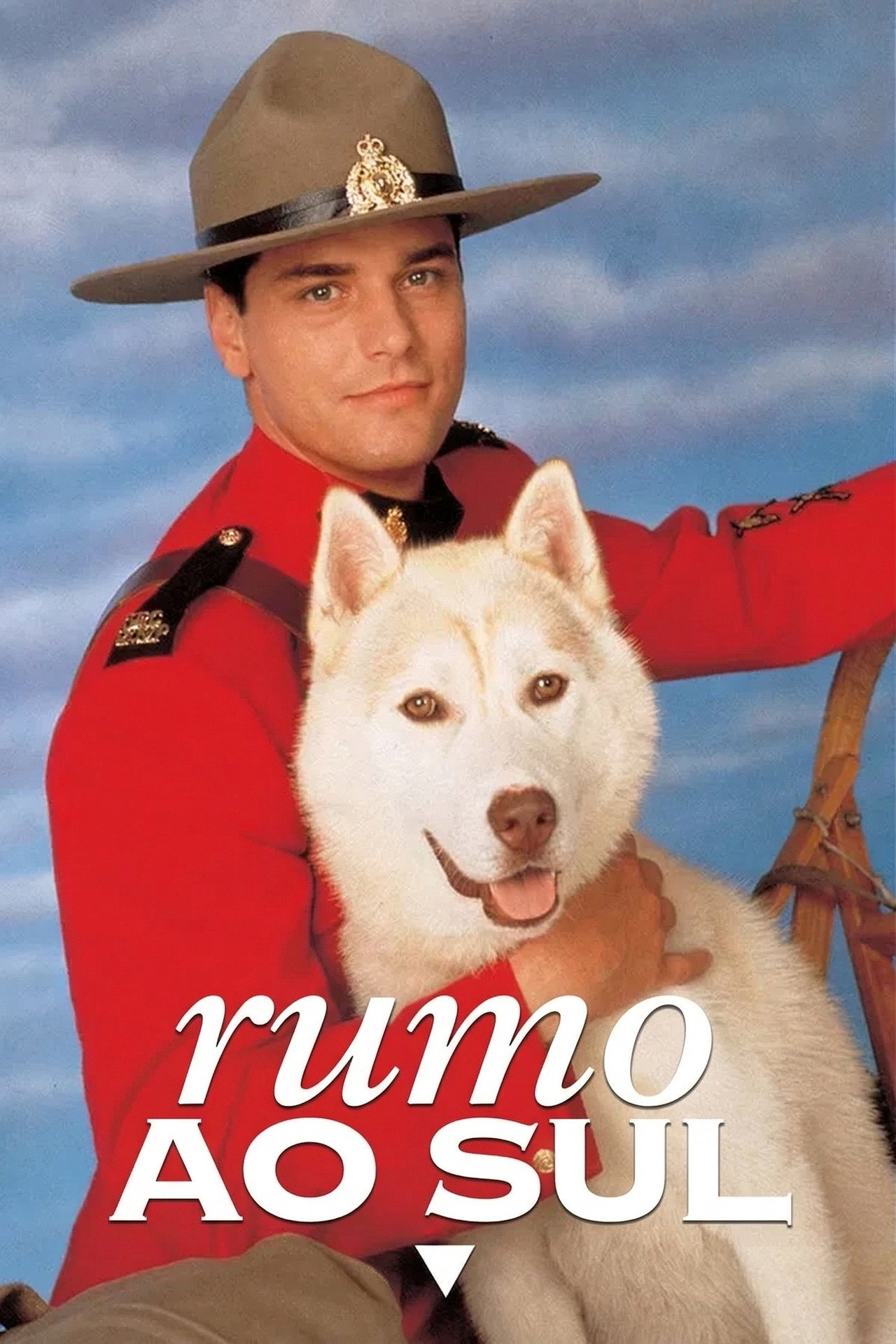 Pôster de Rumo ao Sul