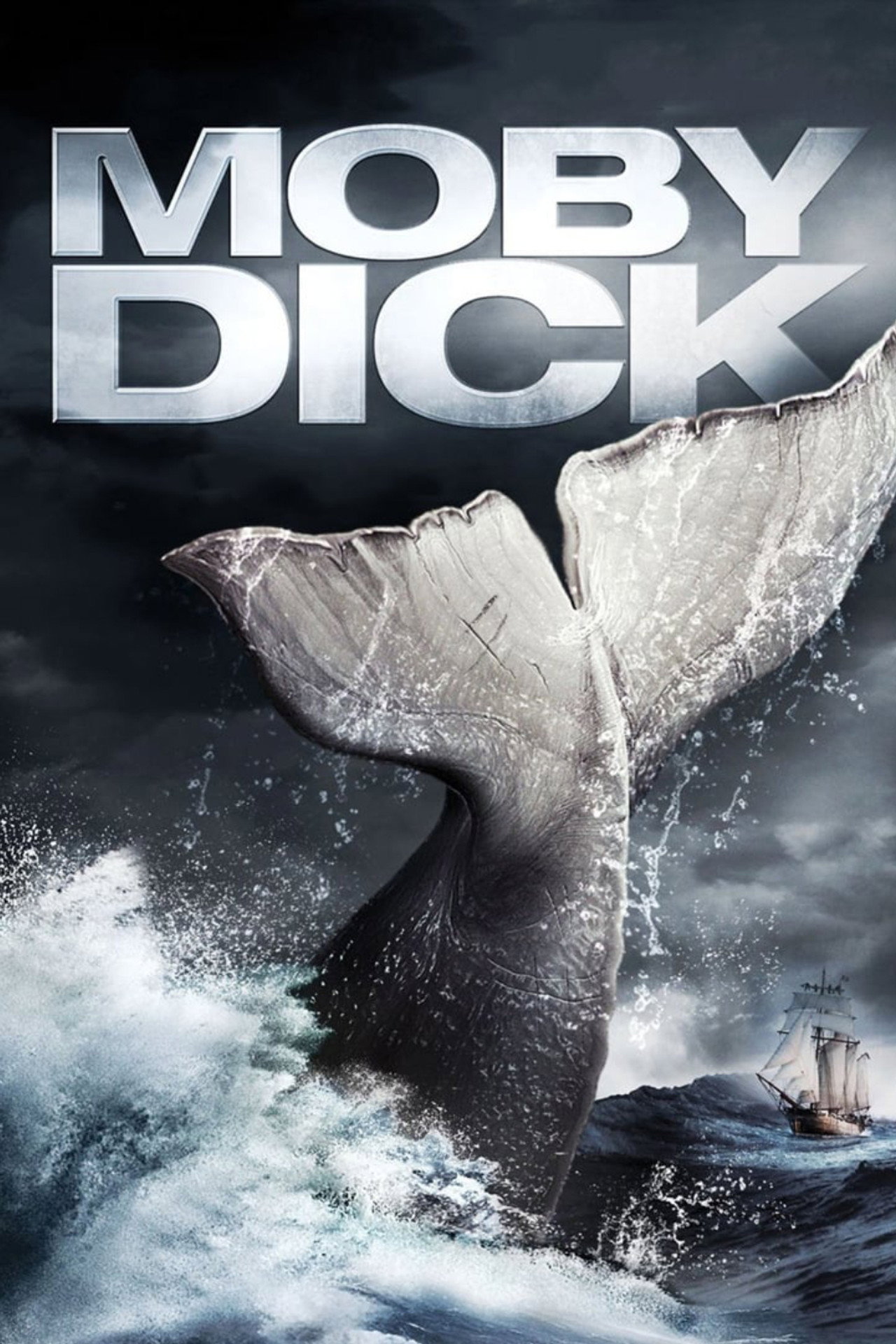 Pôster de Moby Dick
