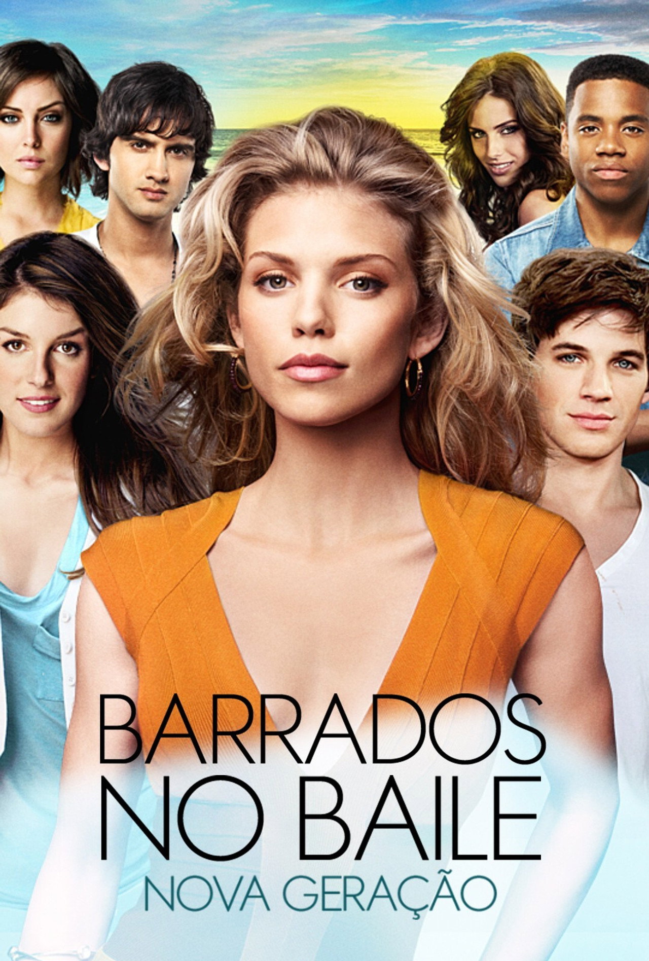 Pôster de Barrados no Baile: Nova Geração