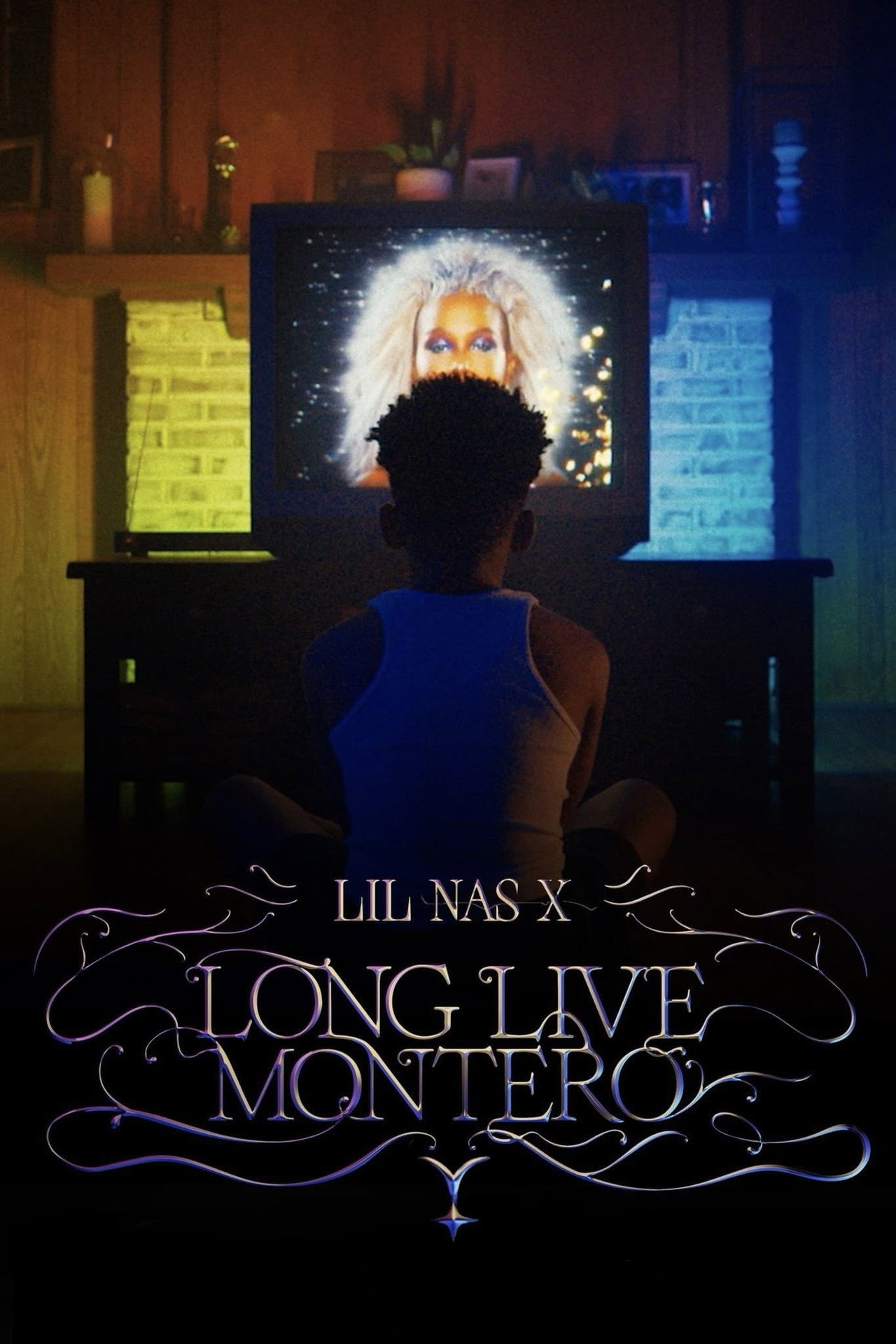 Pôster de Lil Nas X: Long Live Montero