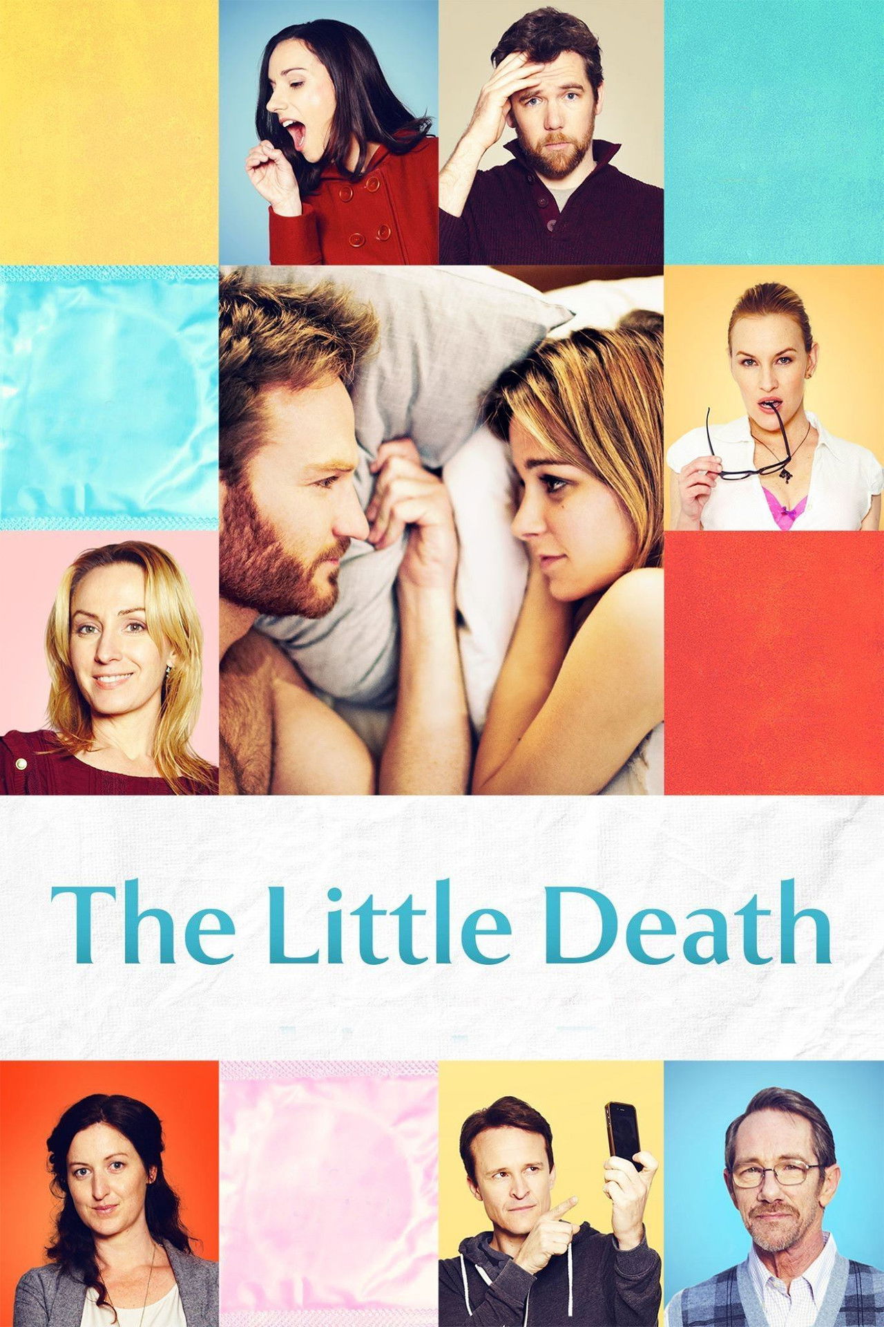 Pôster de The Little Death