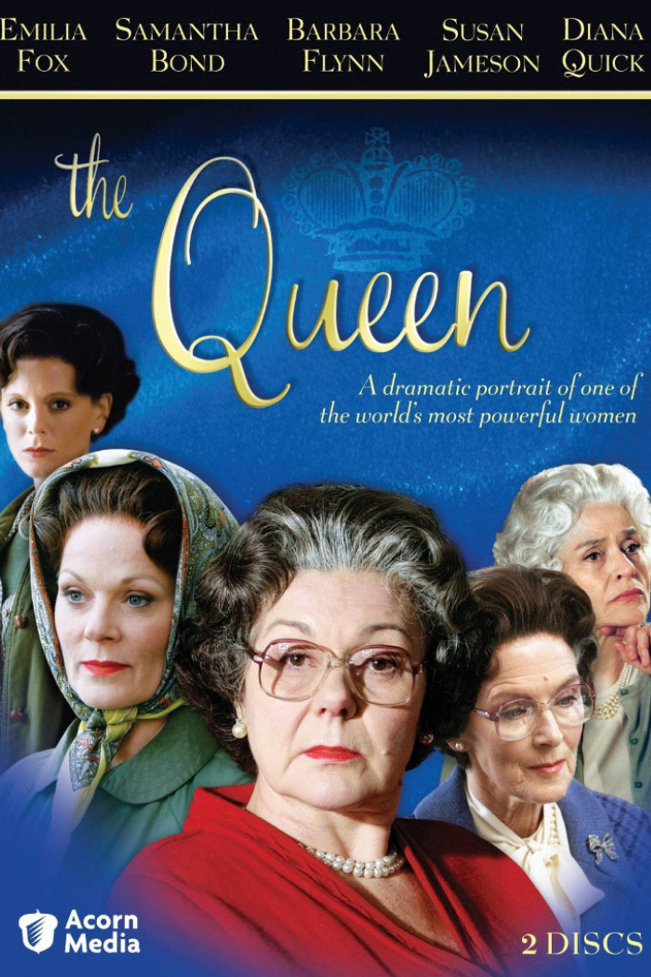 Pôster de The Queen