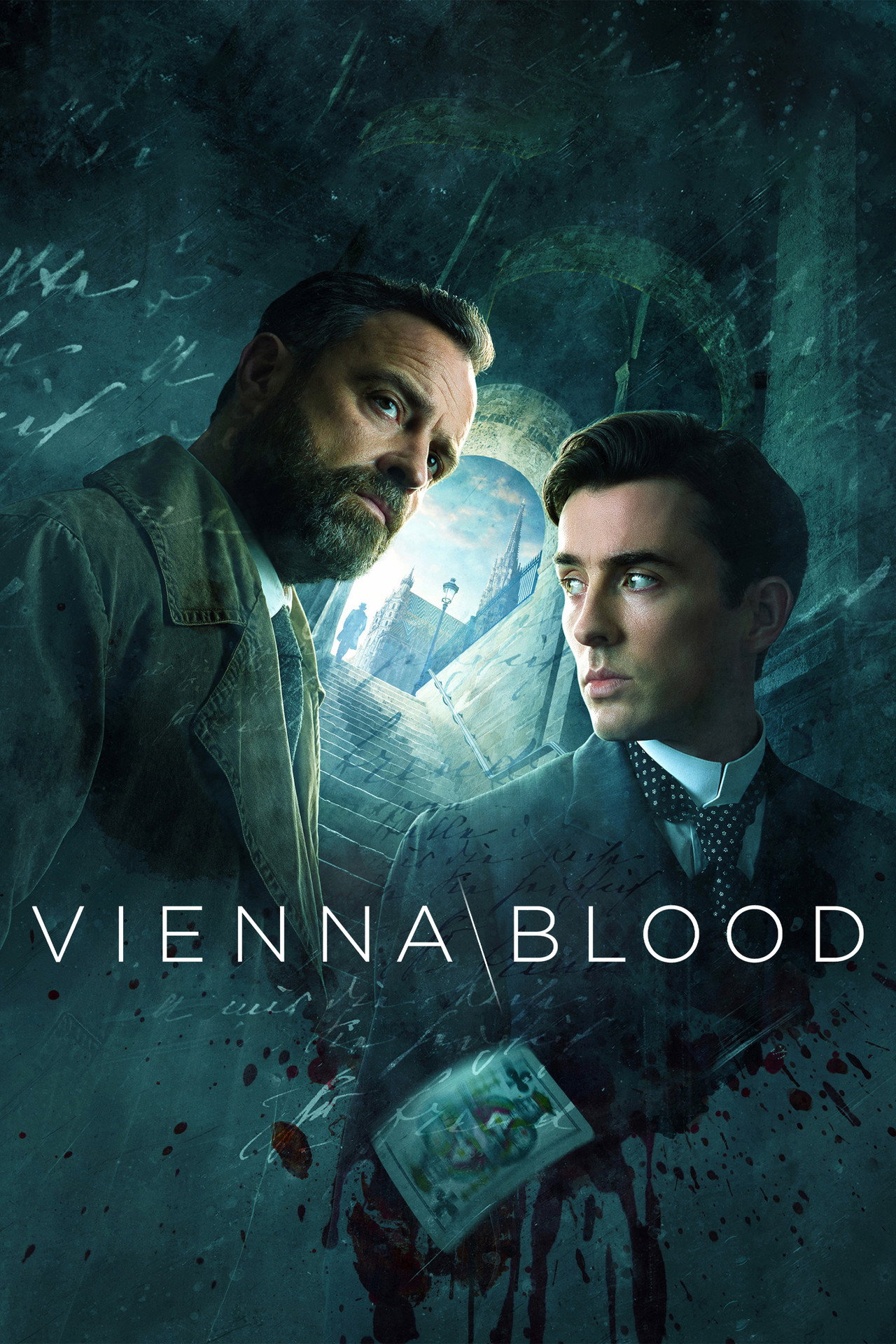 Pôster de Vienna Blood
