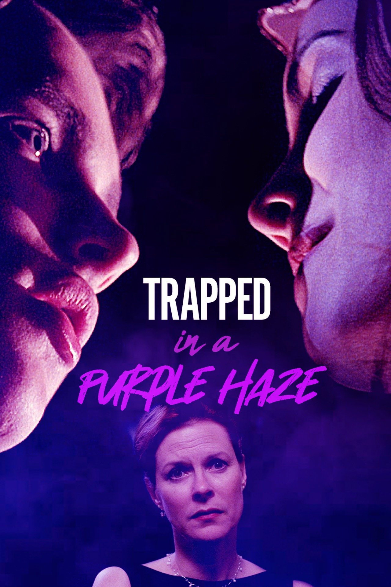 Pôster de Trapped in a Purple Haze