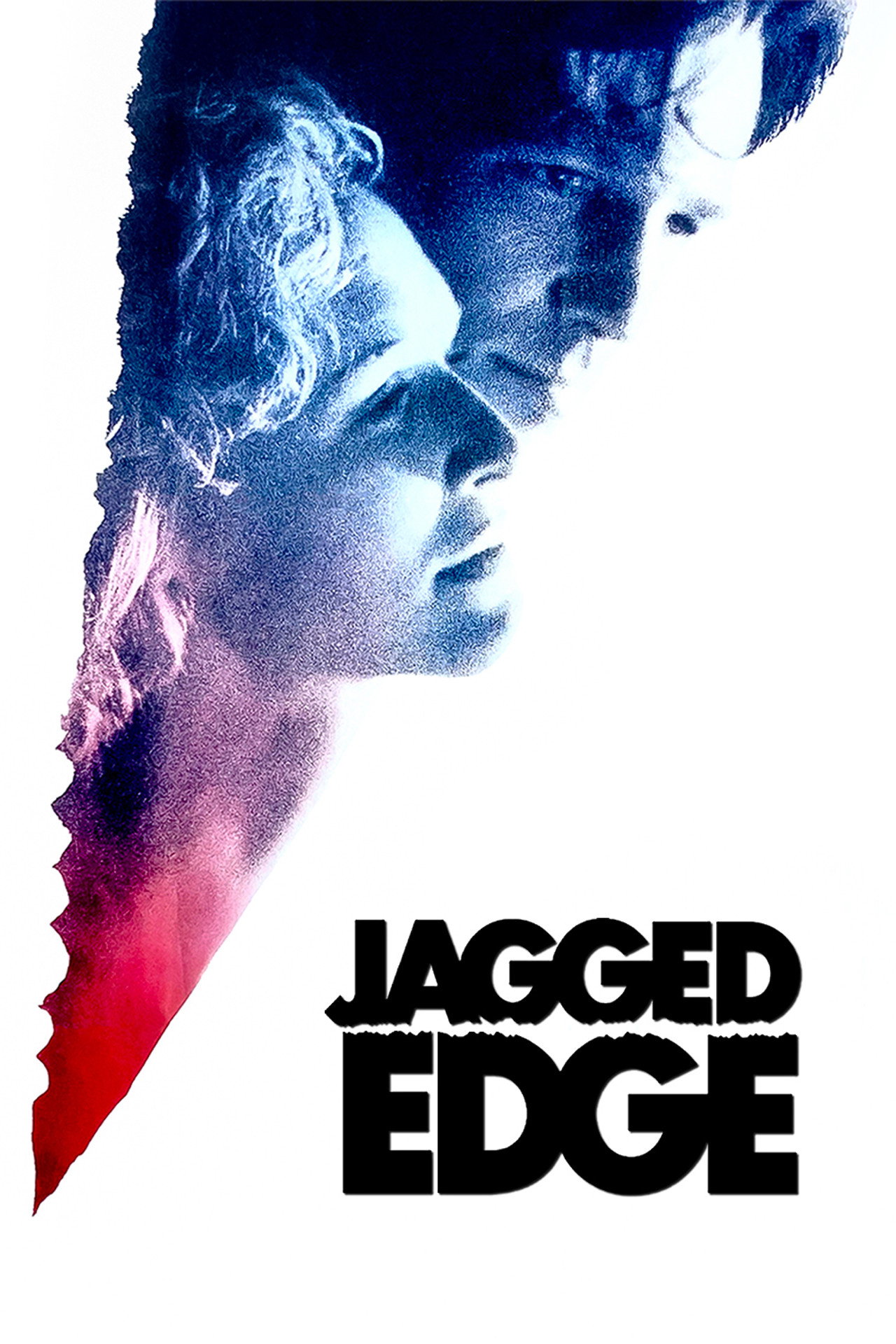 Pôster de Jagged Edge