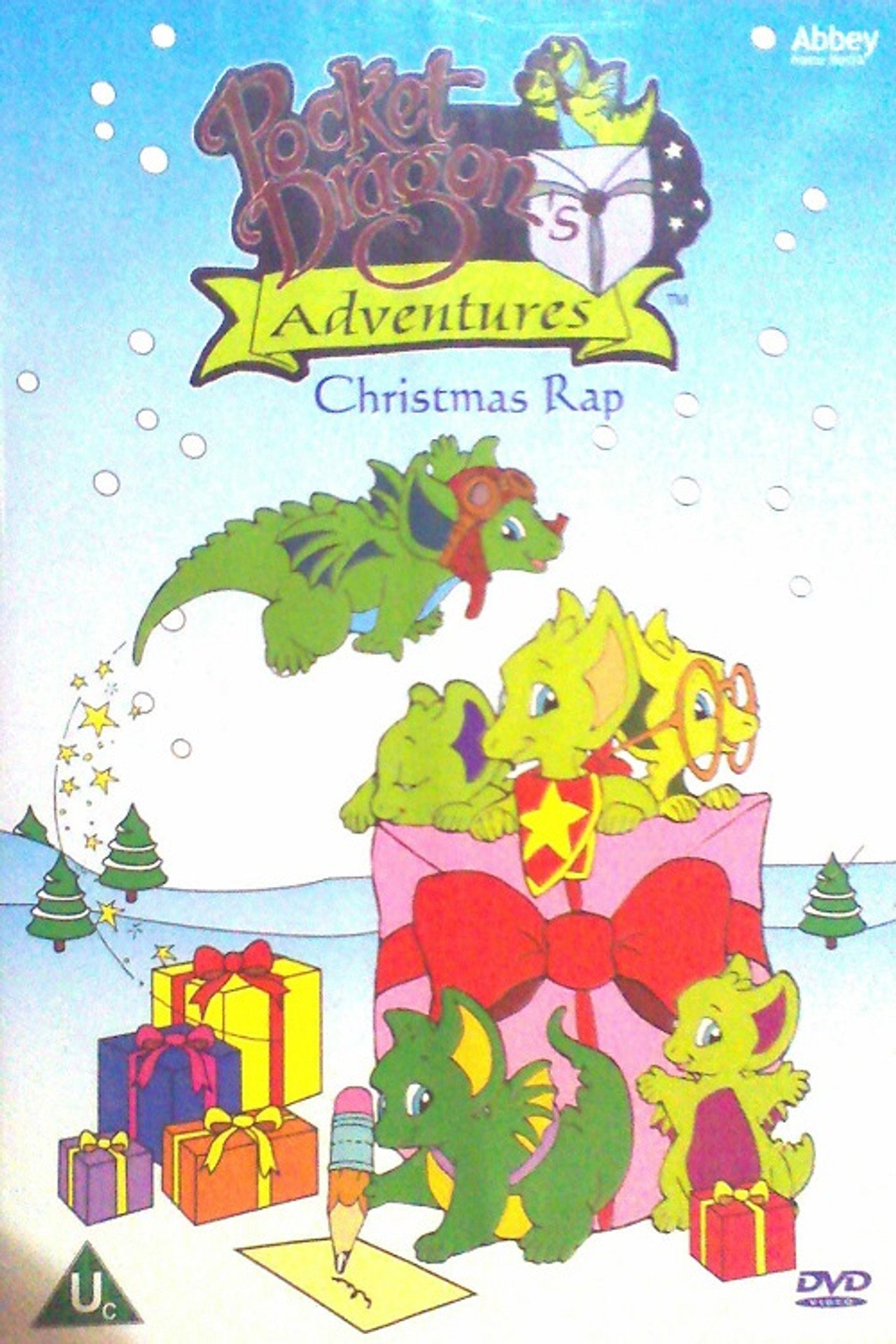 Pôster de Pocket Dragon Adventures
