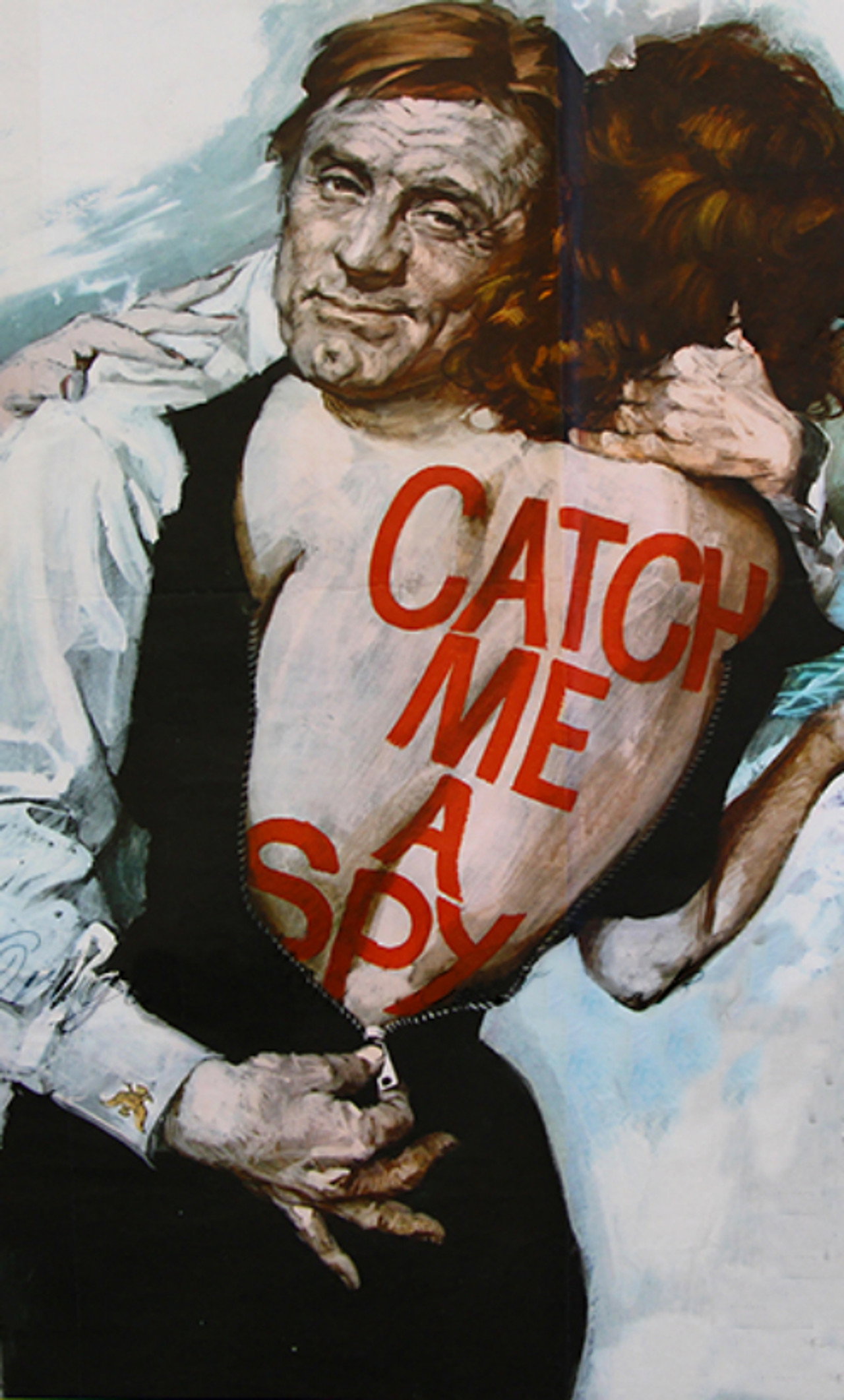 Pôster de Catch Me a Spy