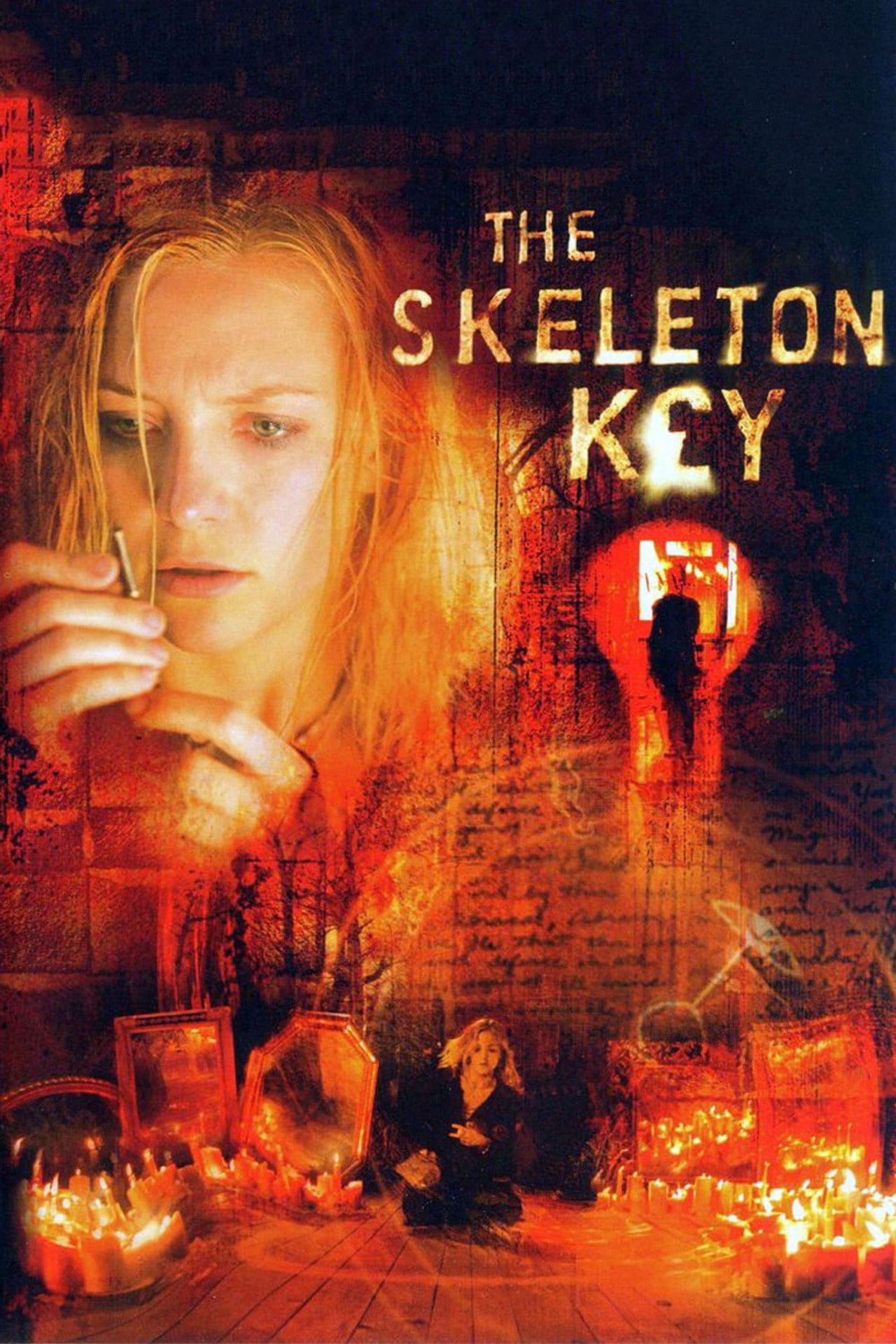 Pôster de The Skeleton Key