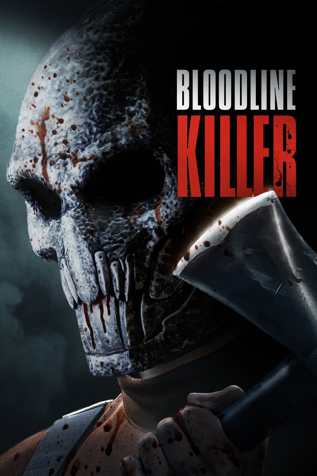 Pôster de Bloodline Killer