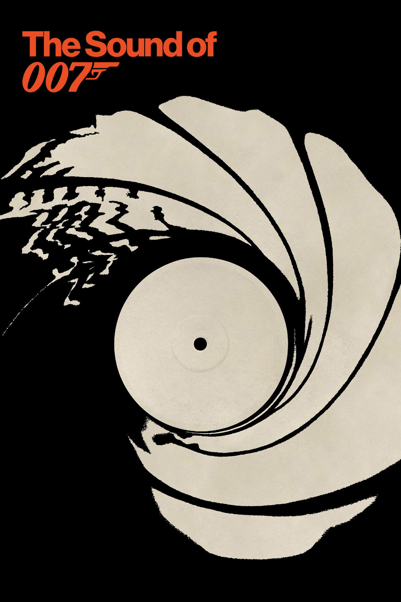 Pôster de A Música de 007