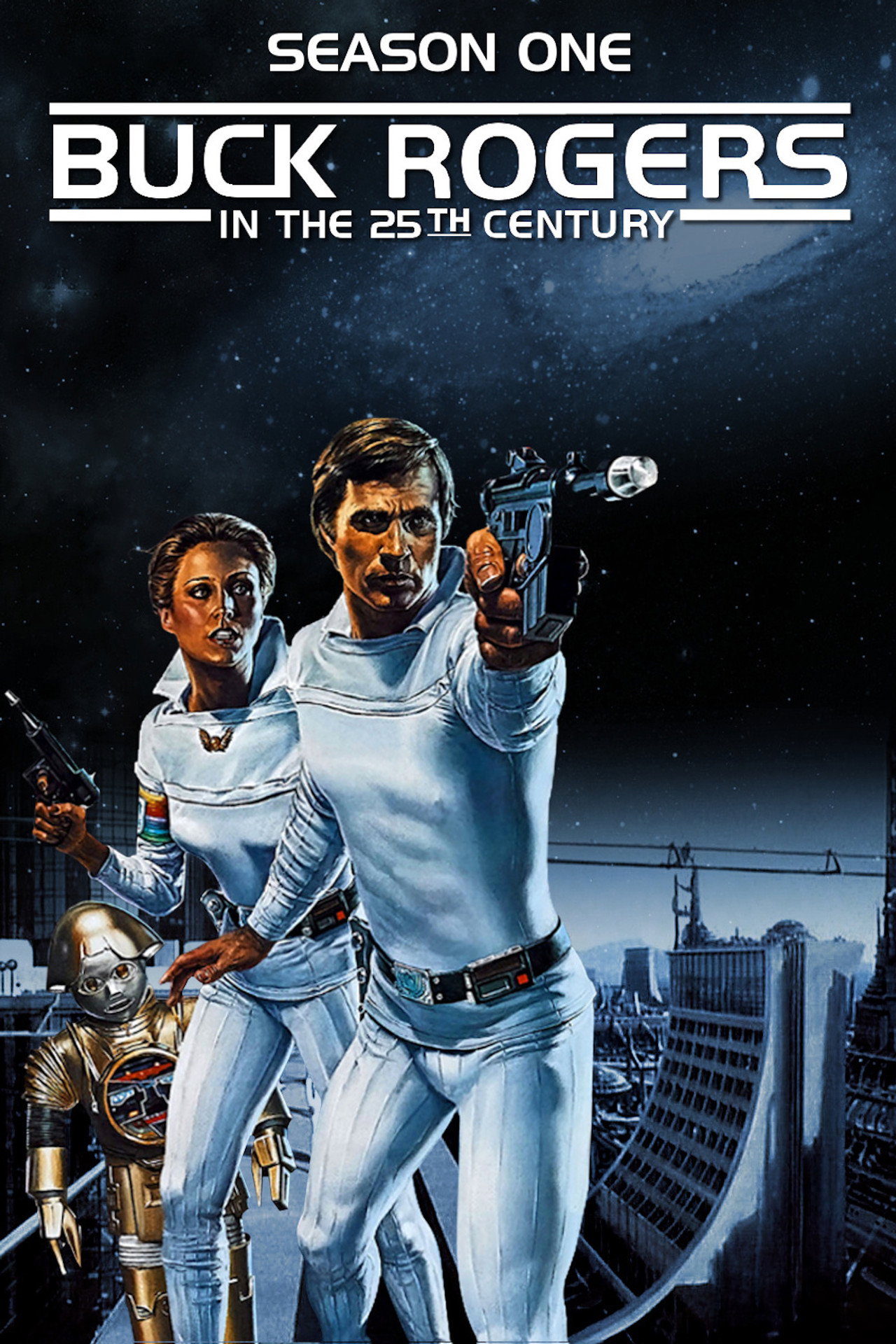 Pôster de Buck Rogers in the 25th Century