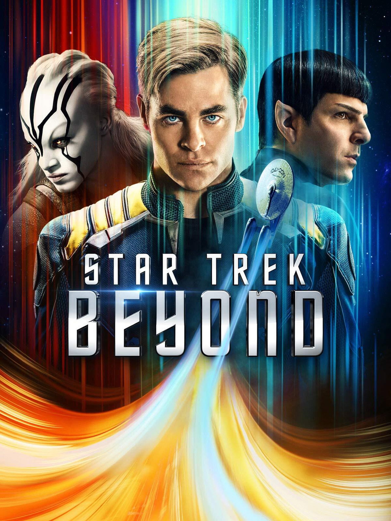 Pôster de Star Trek Beyond