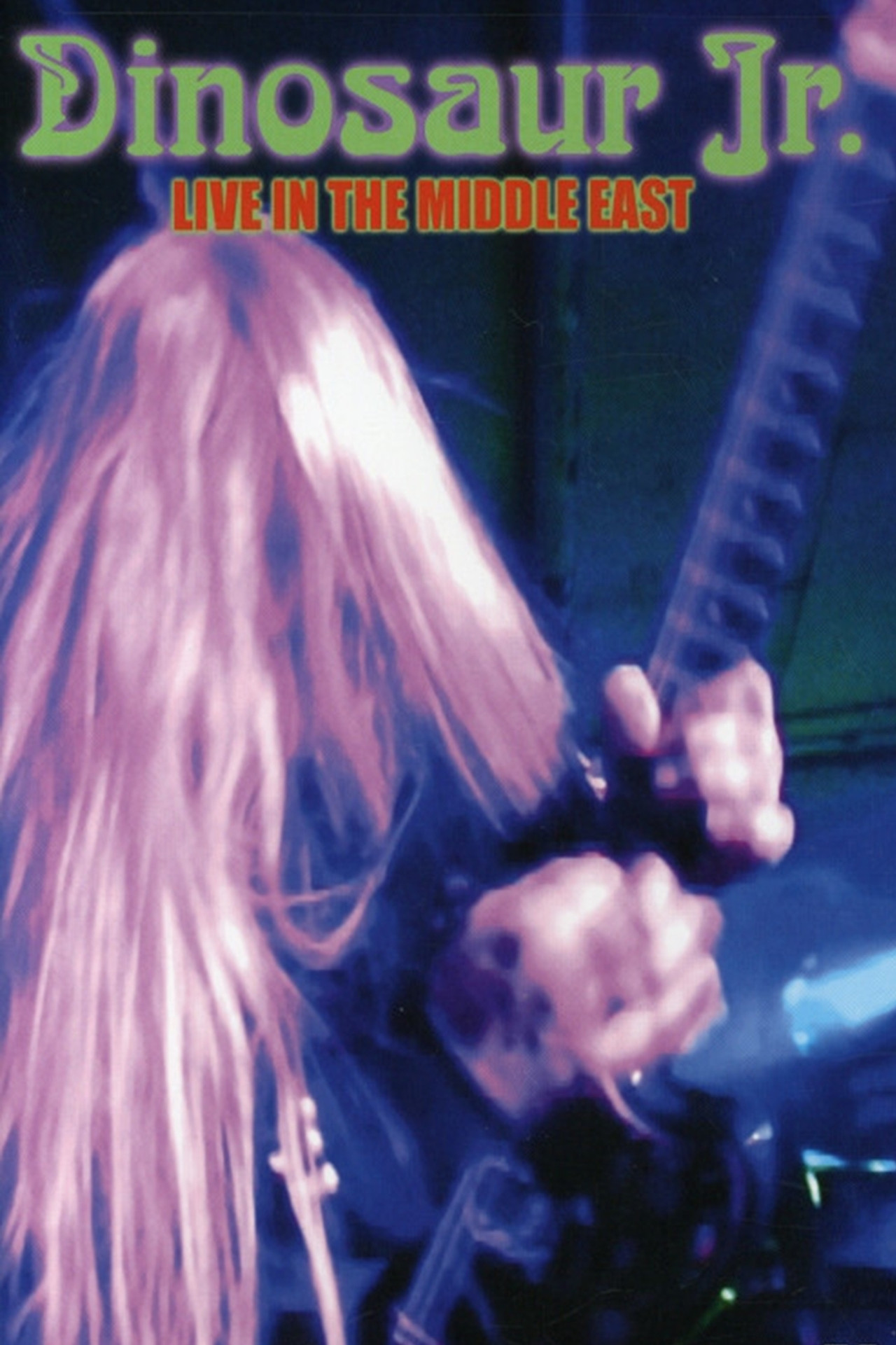 Pôster de Dinosaur Jr: Live in the Middle East