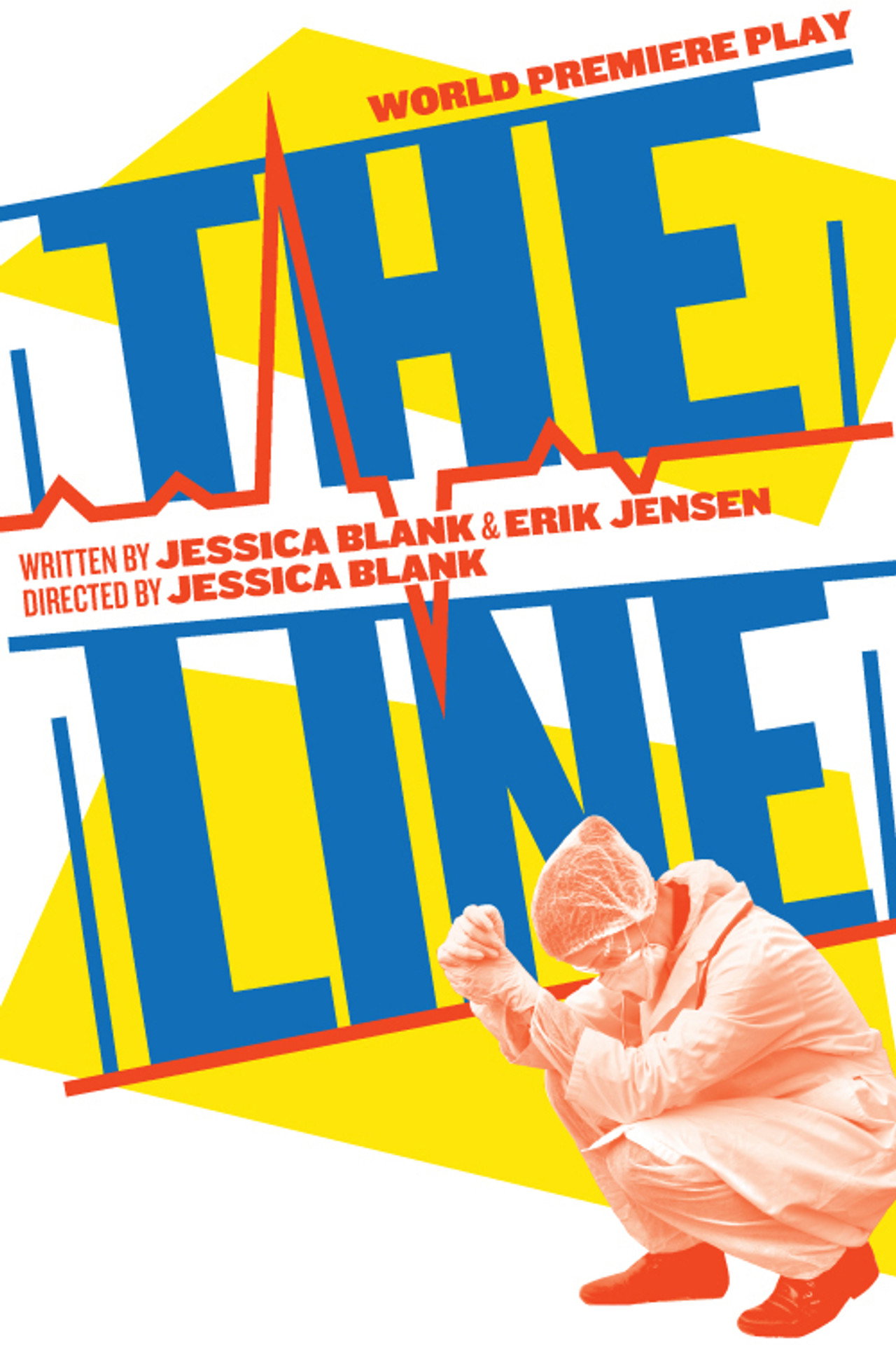 Pôster de The Line