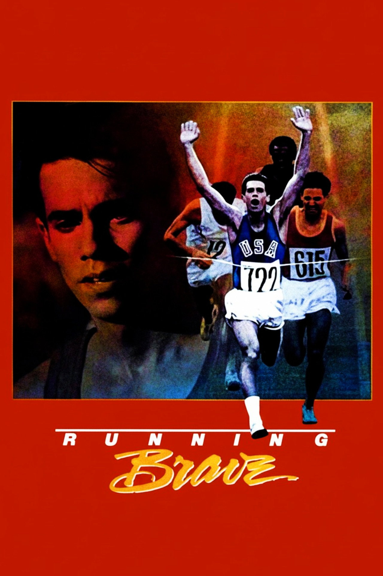 Pôster de Running Brave