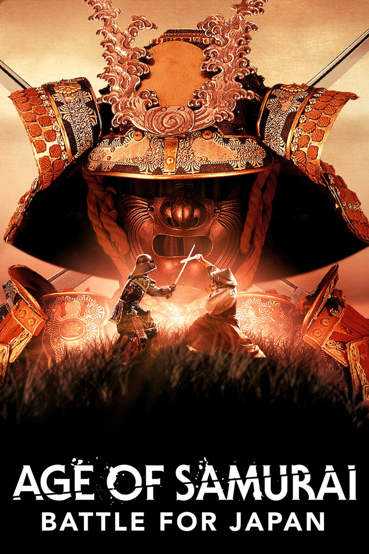 Pôster de Age of Samurai: Battle for Japan