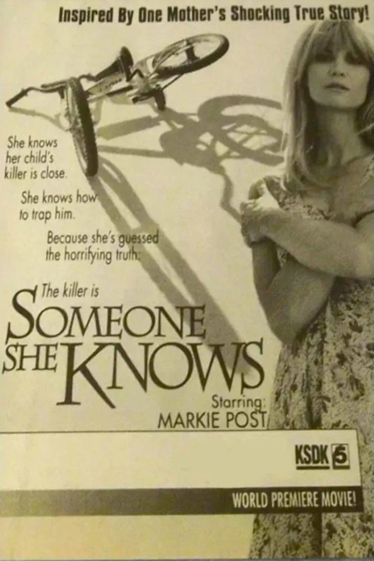 Pôster de Someone She Knows