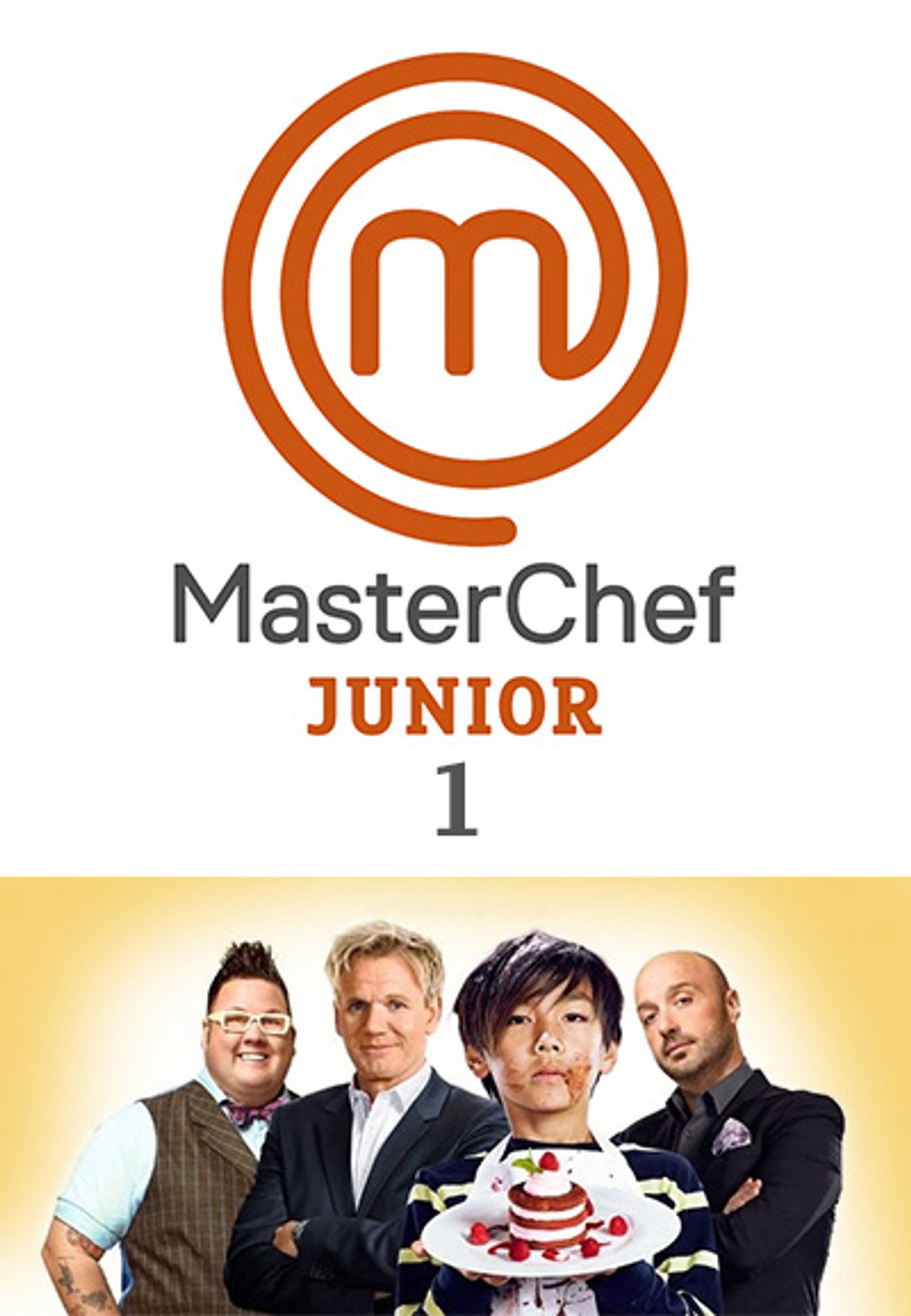 Pôster de MasterChef Junior