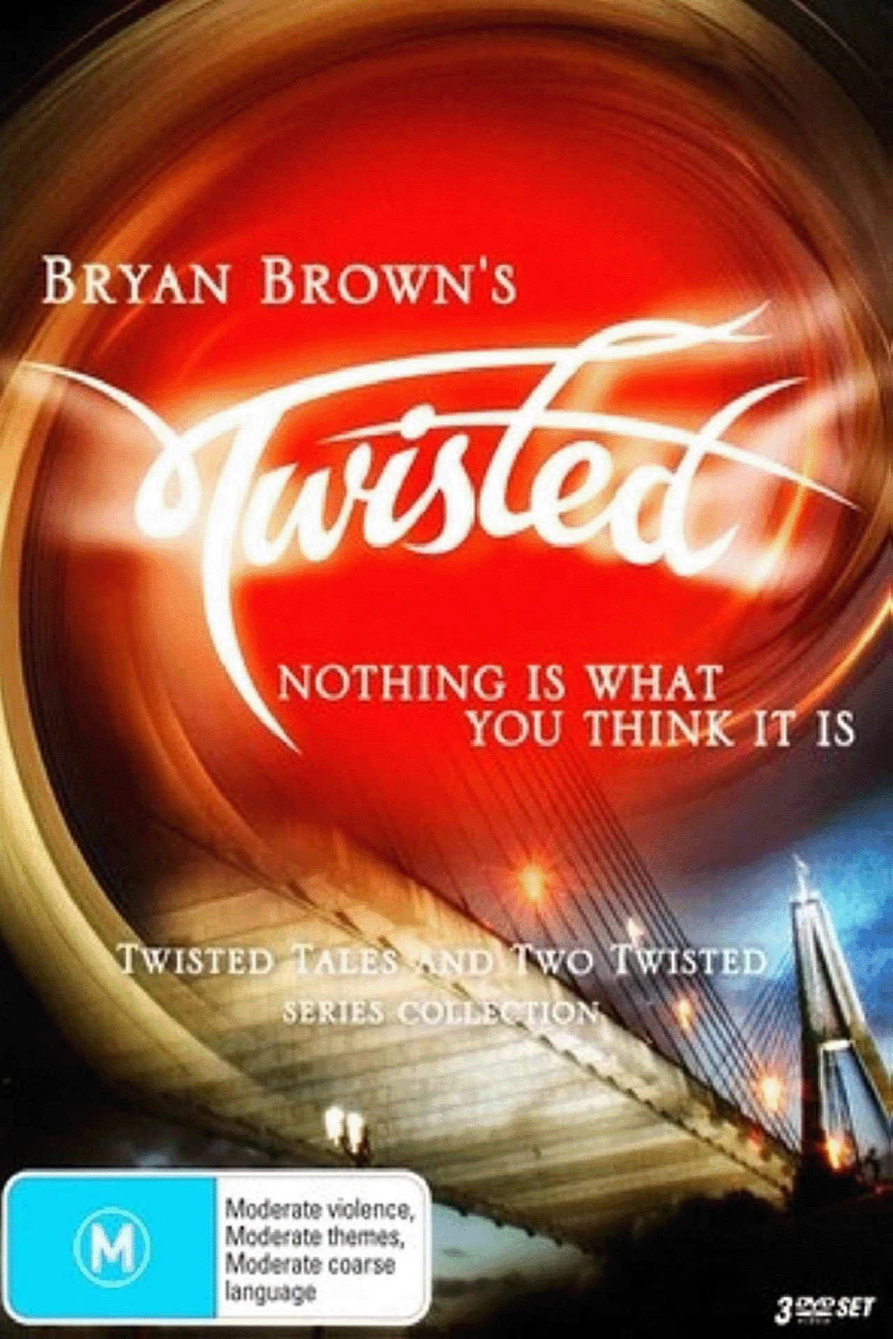 Pôster de Twisted Tales