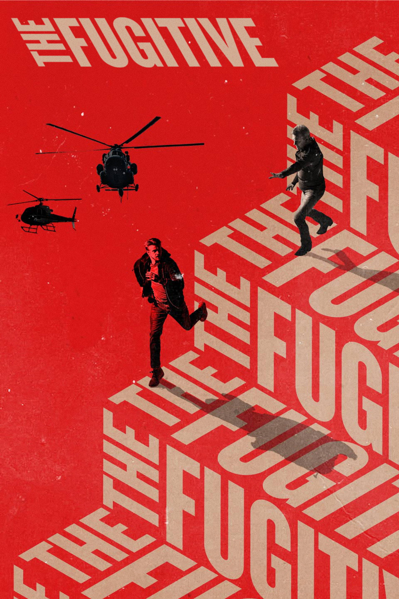 Pôster de The Fugitive