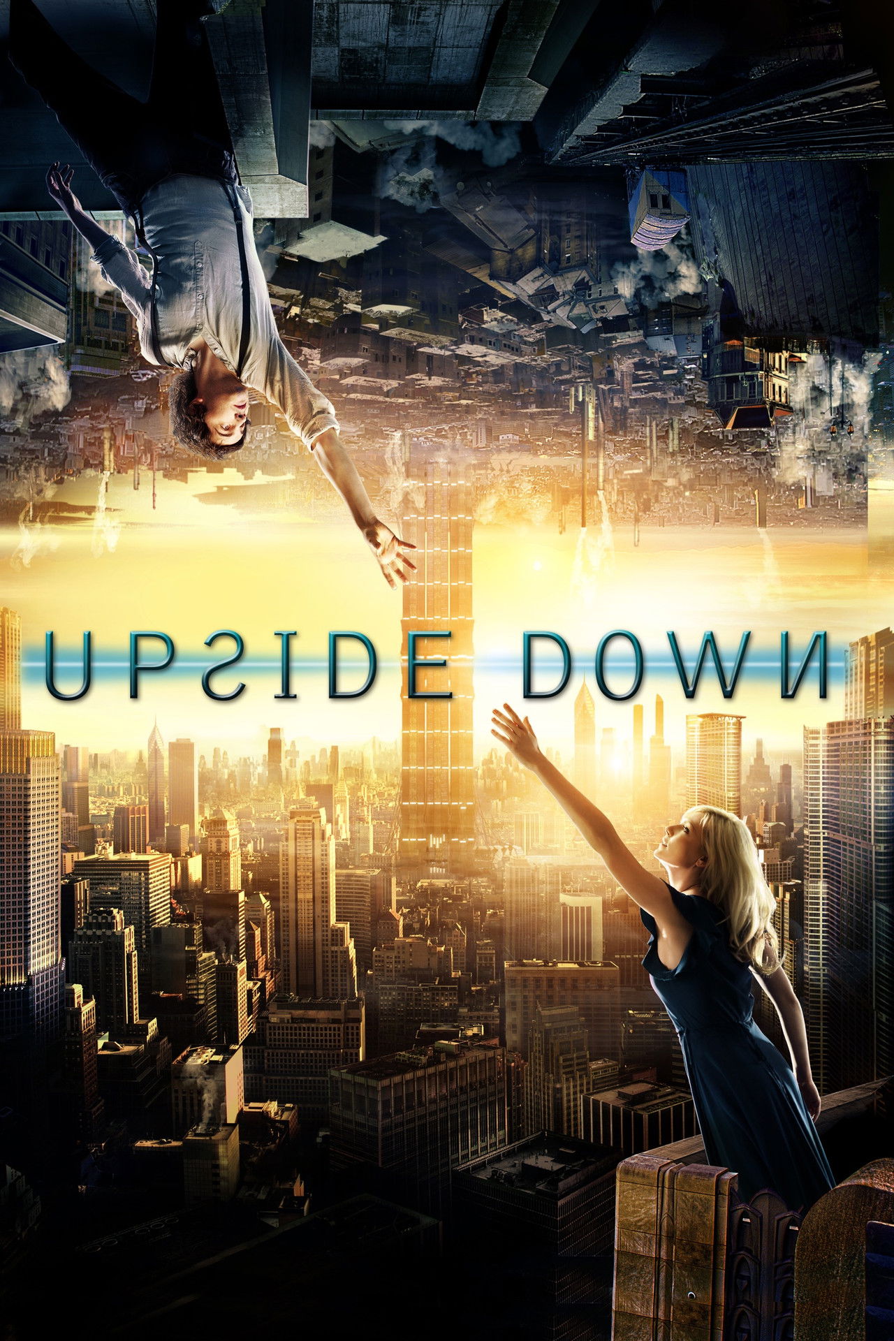 Pôster de Upside Down