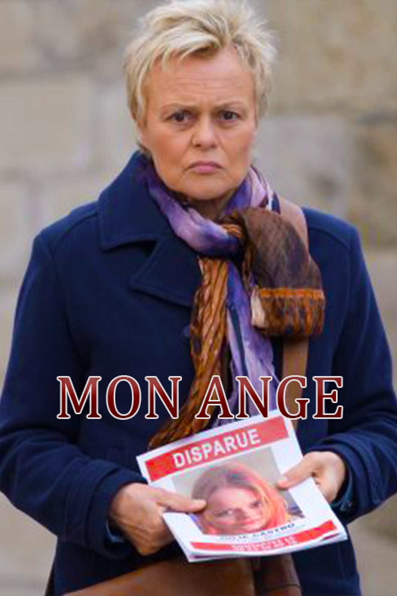 Pôster de Mon ange