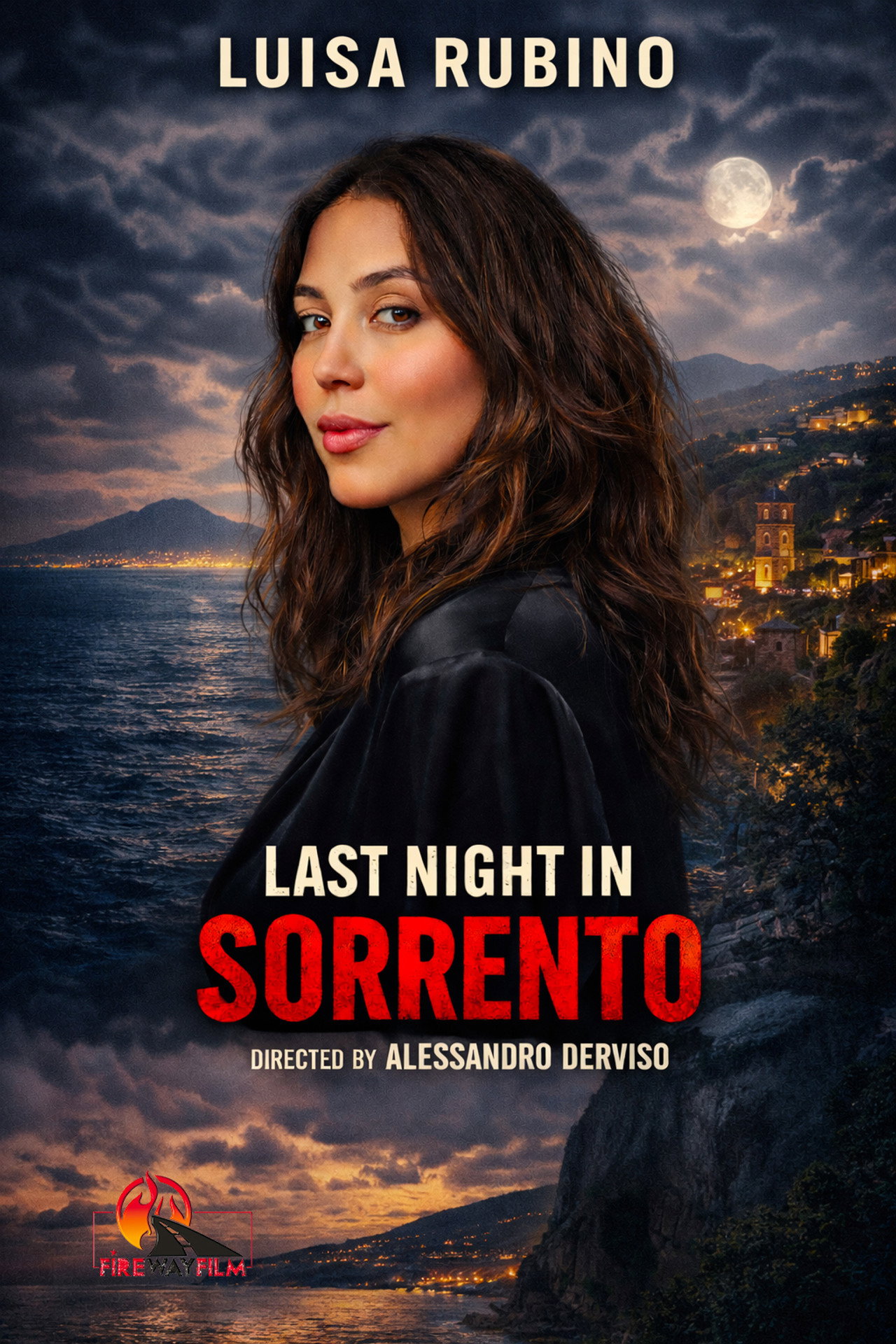 Pôster de Last Night in Sorrento