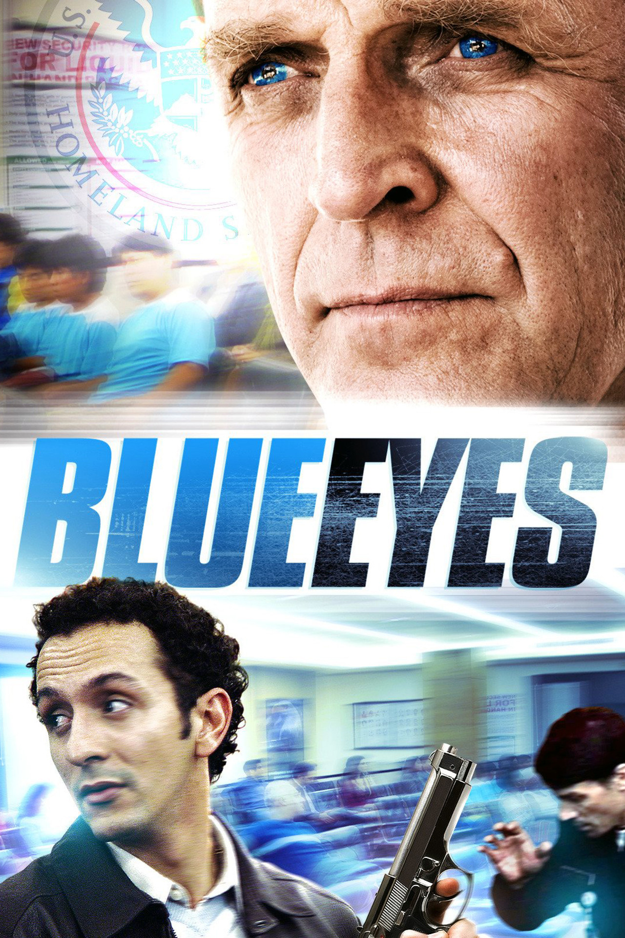 Pôster de Blue Eyes