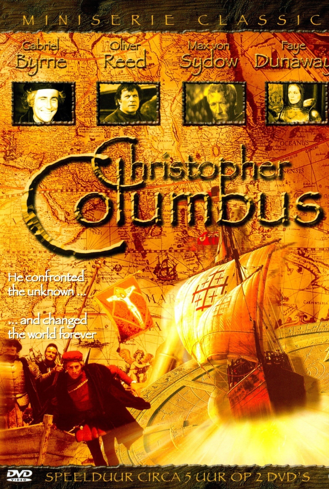 Pôster de Cristóvão Colombo