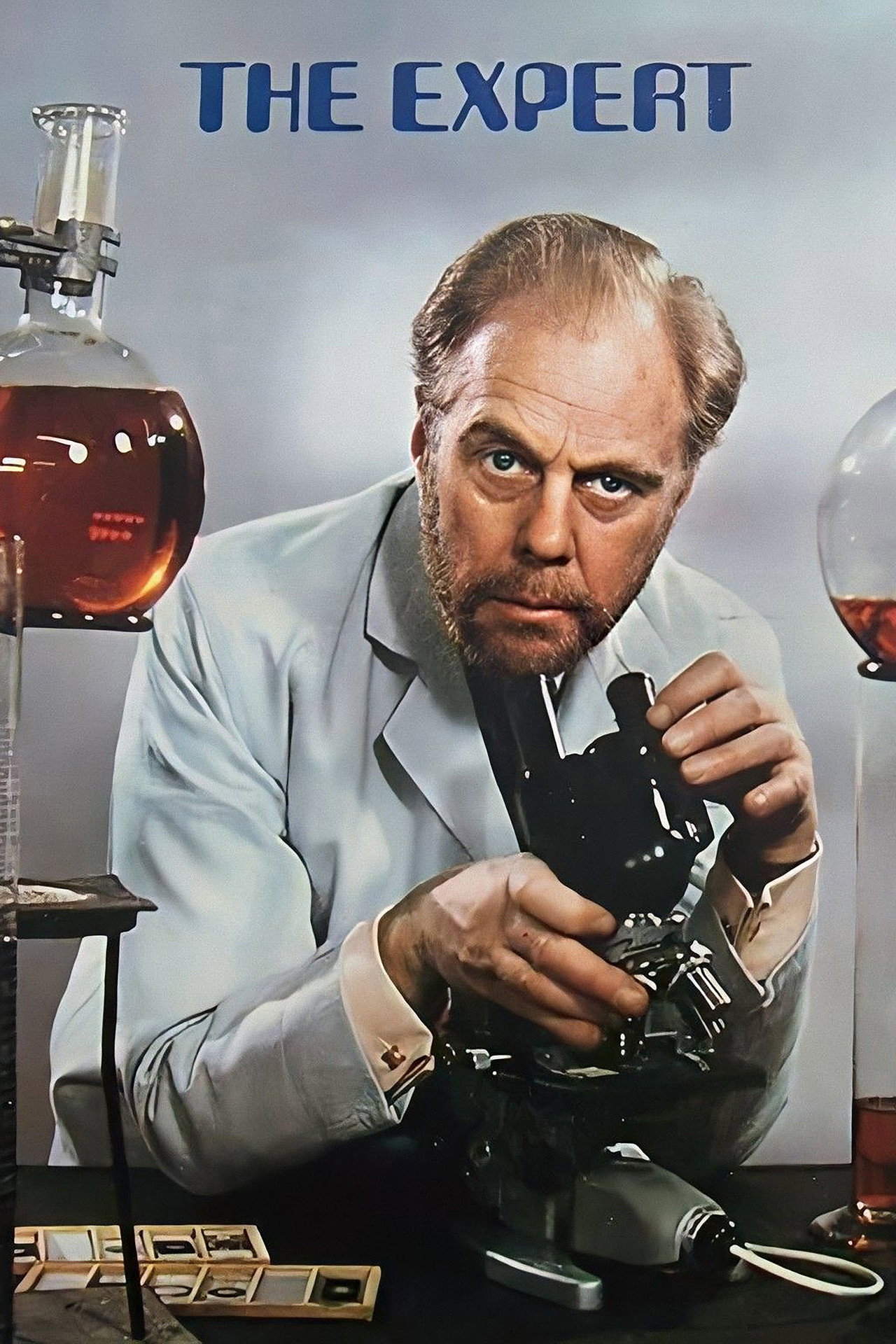 Pôster de The Expert