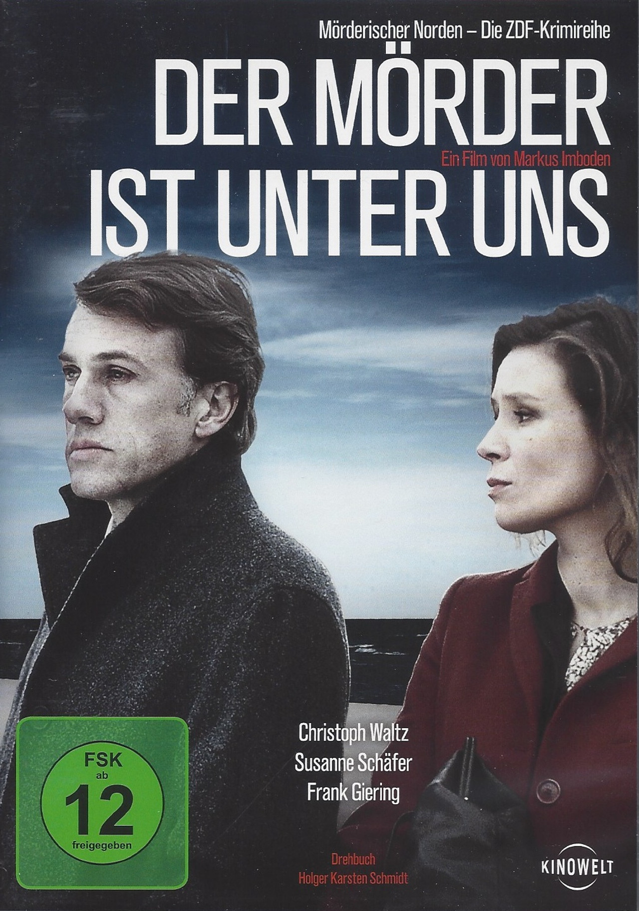 Pôster de Der Mörder ist unter uns