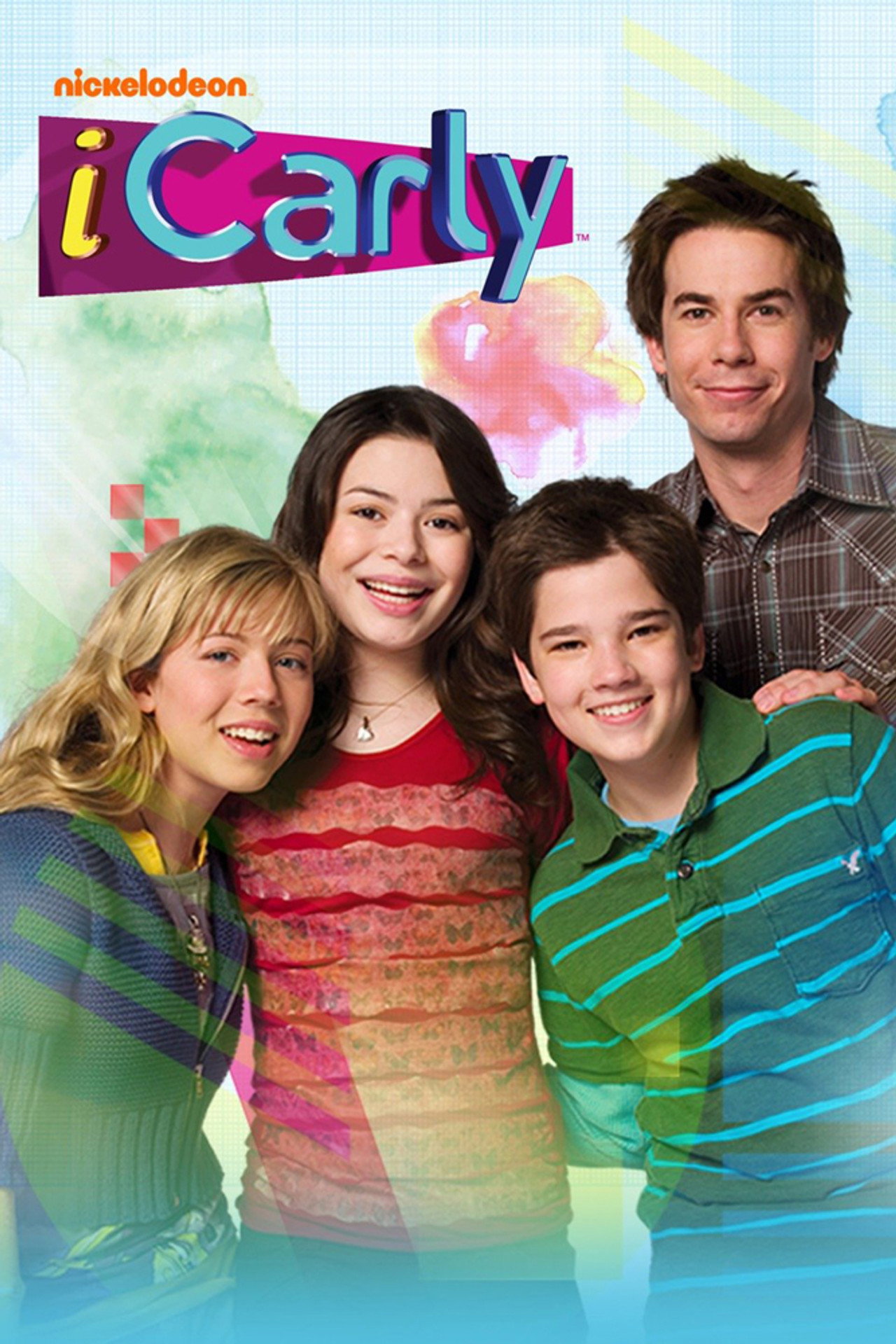 Pôster de iCarly