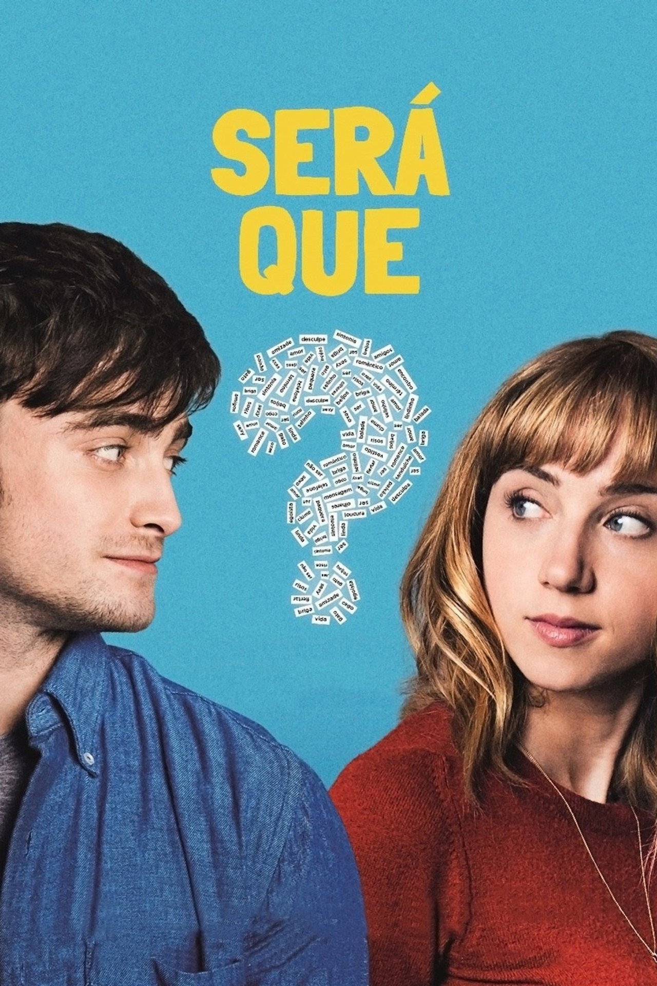 Pôster de Será Que?